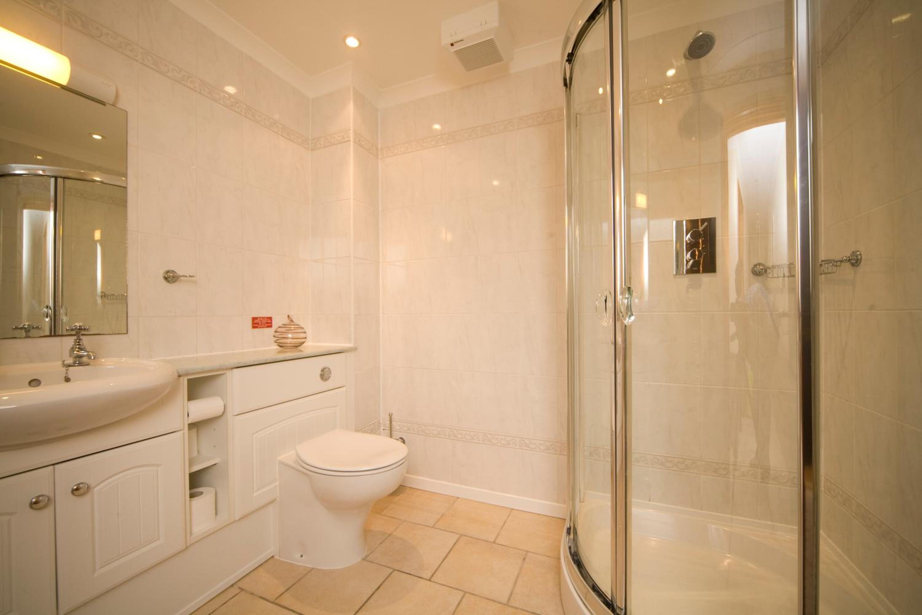 One-Bedroom Apartment (Double Bed)  photo 3