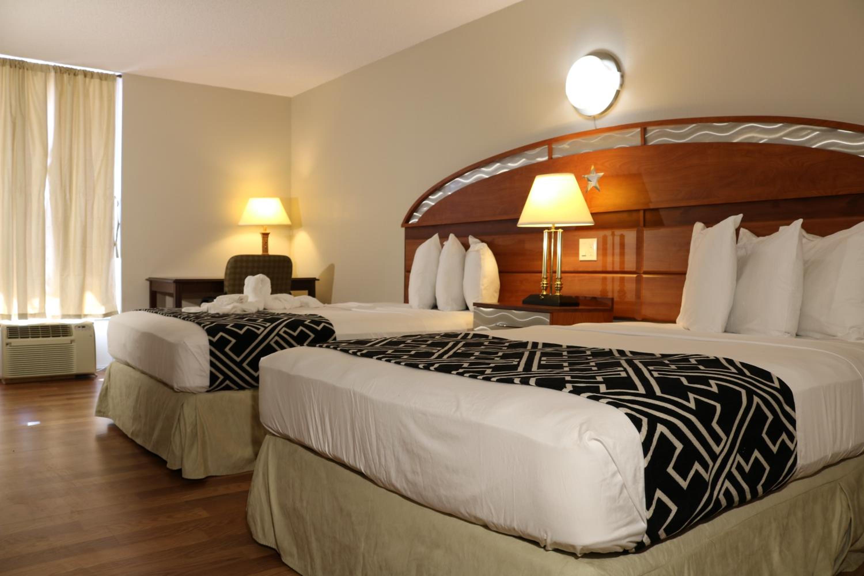 Standard Queen Room with Two Queen Beds - Photo 1