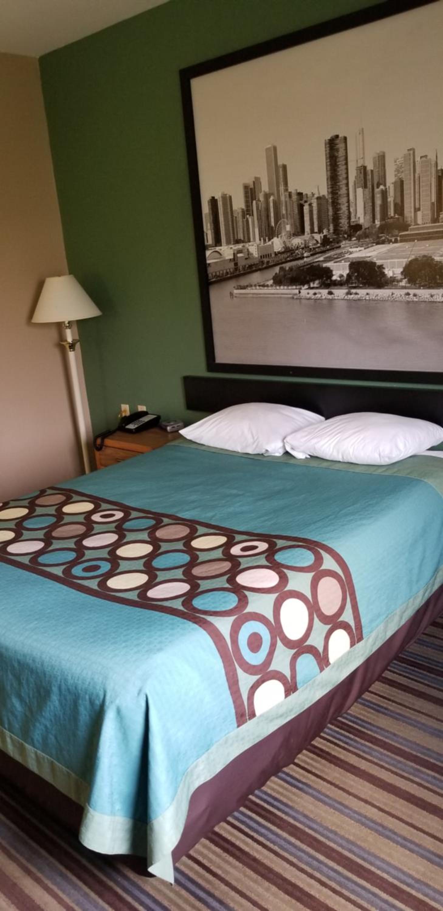 Queen Room - Non-Smoking - Photo 1