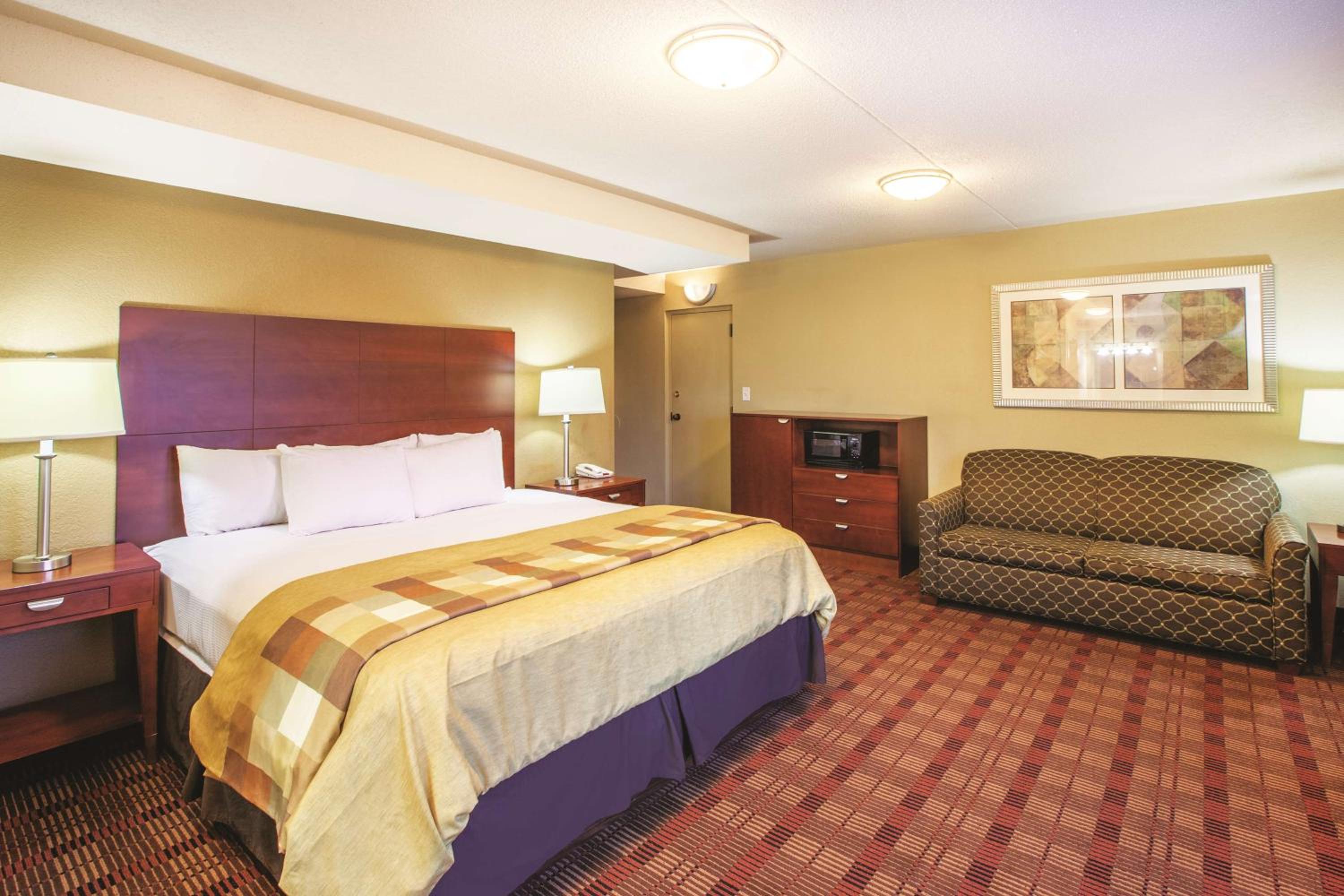 Deluxe King Studio Suite - Non-Smoking