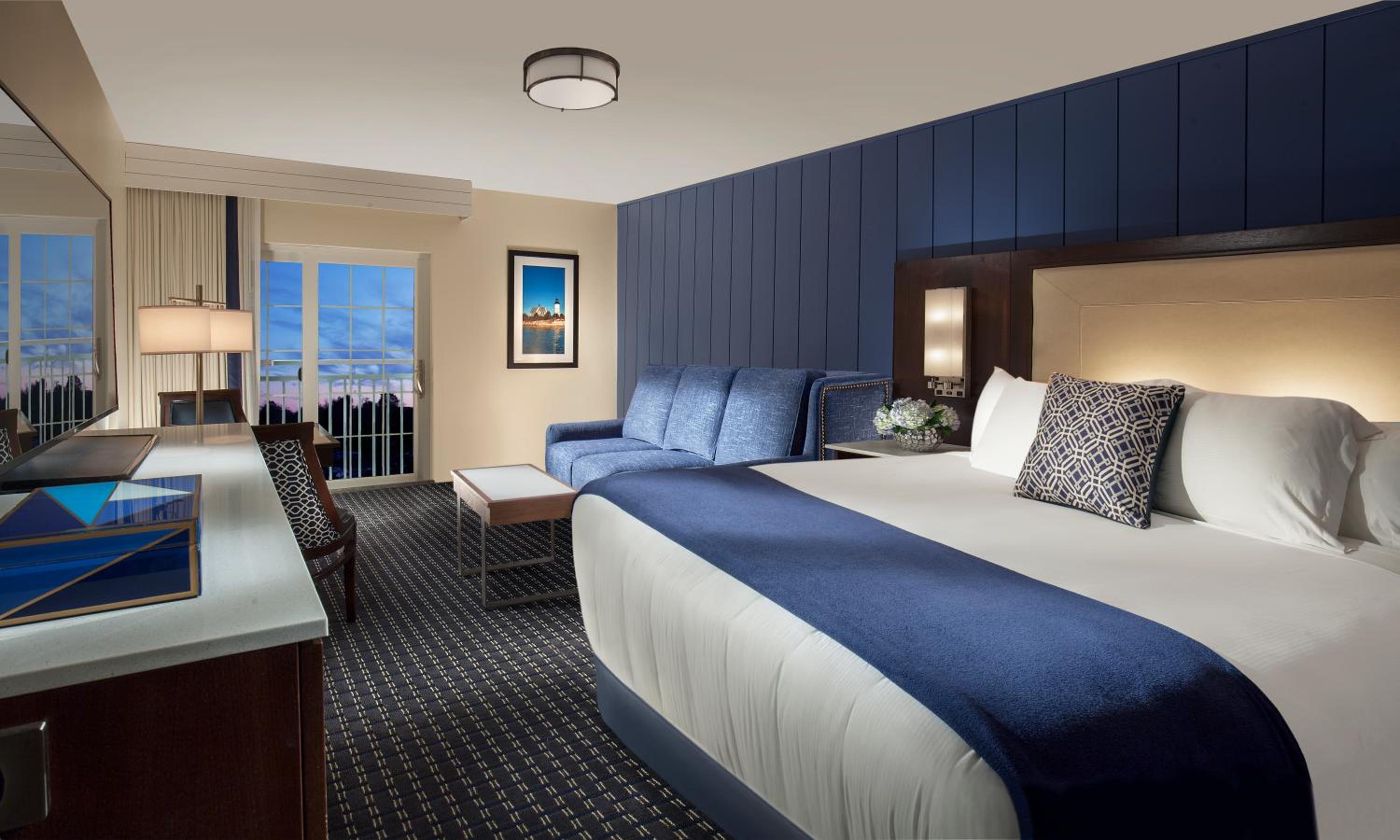 Deluxe King Room - Photo 1