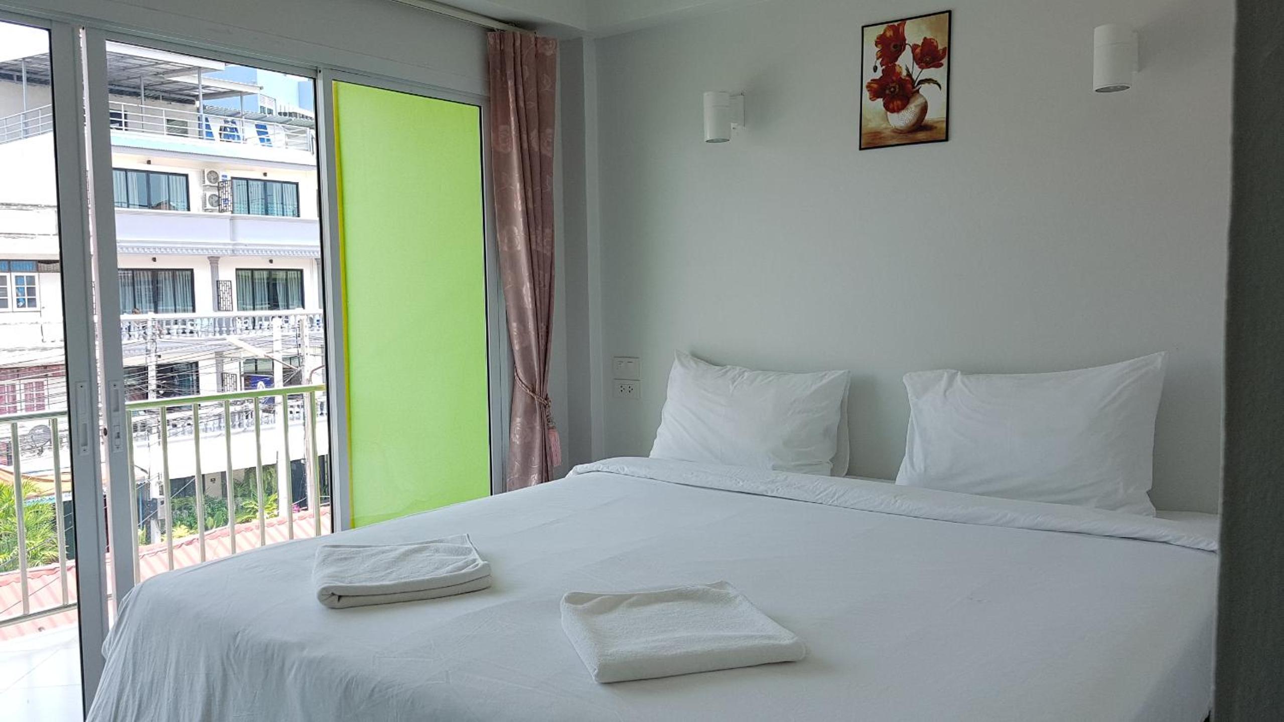 Superior Double Room with Balcony photo 3