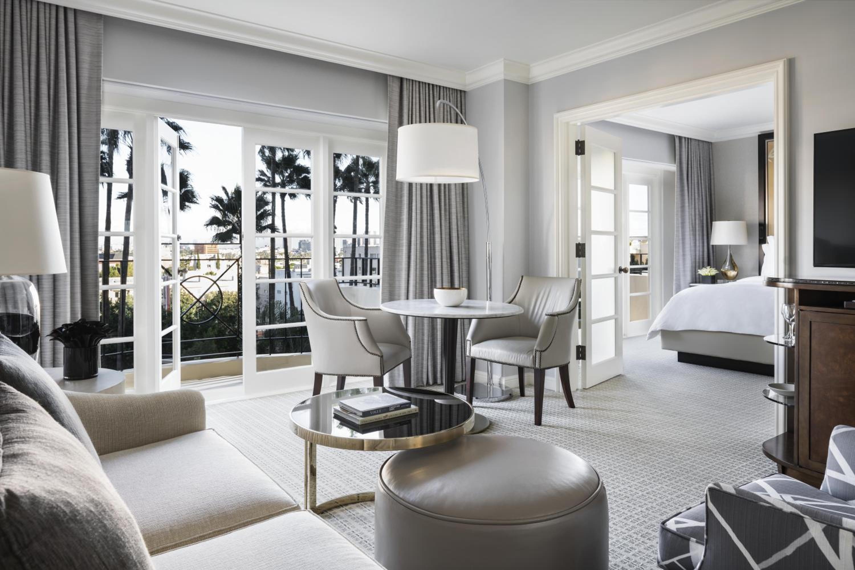 California Suite with King Bed