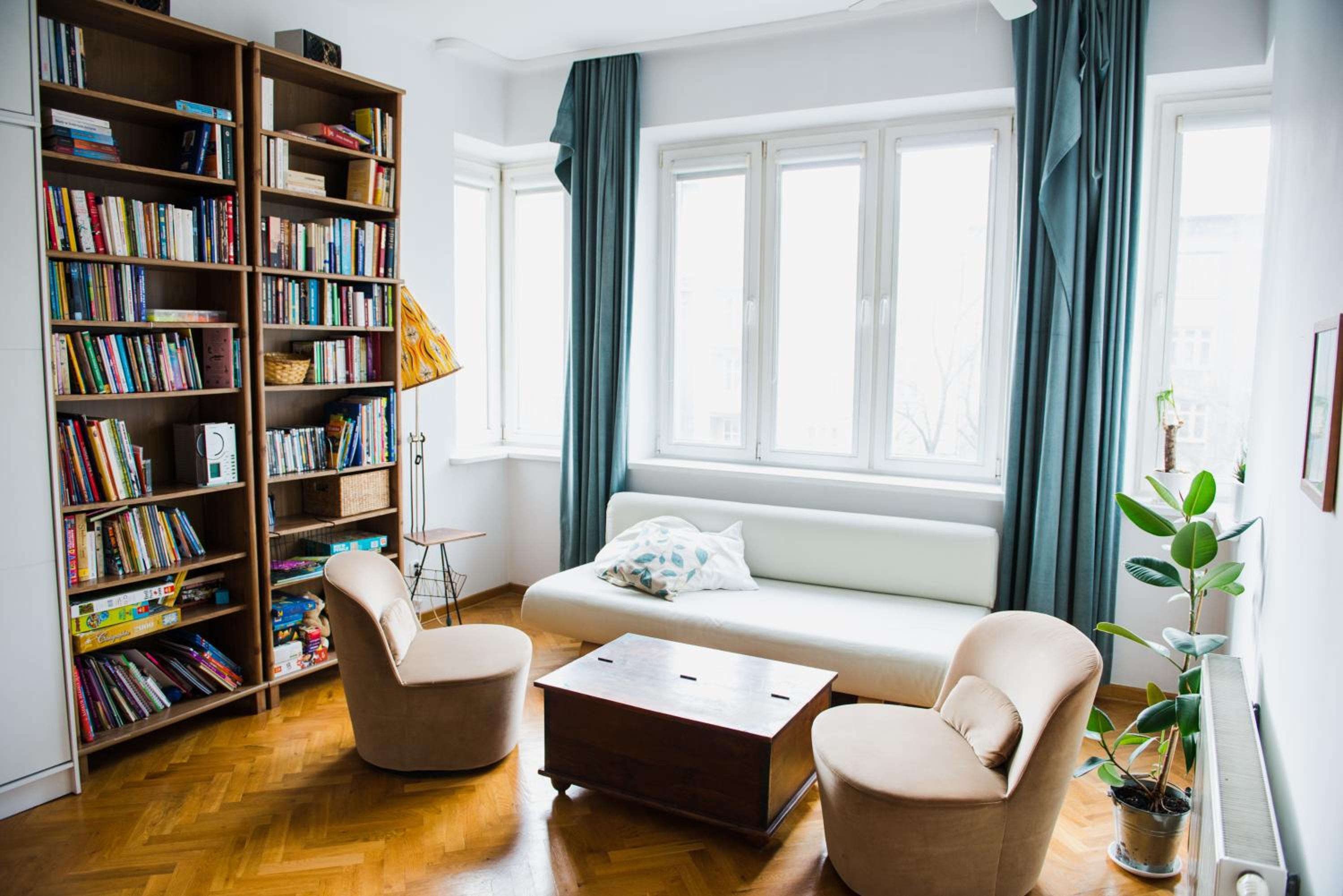 Apartment with Balcony - Photo 1