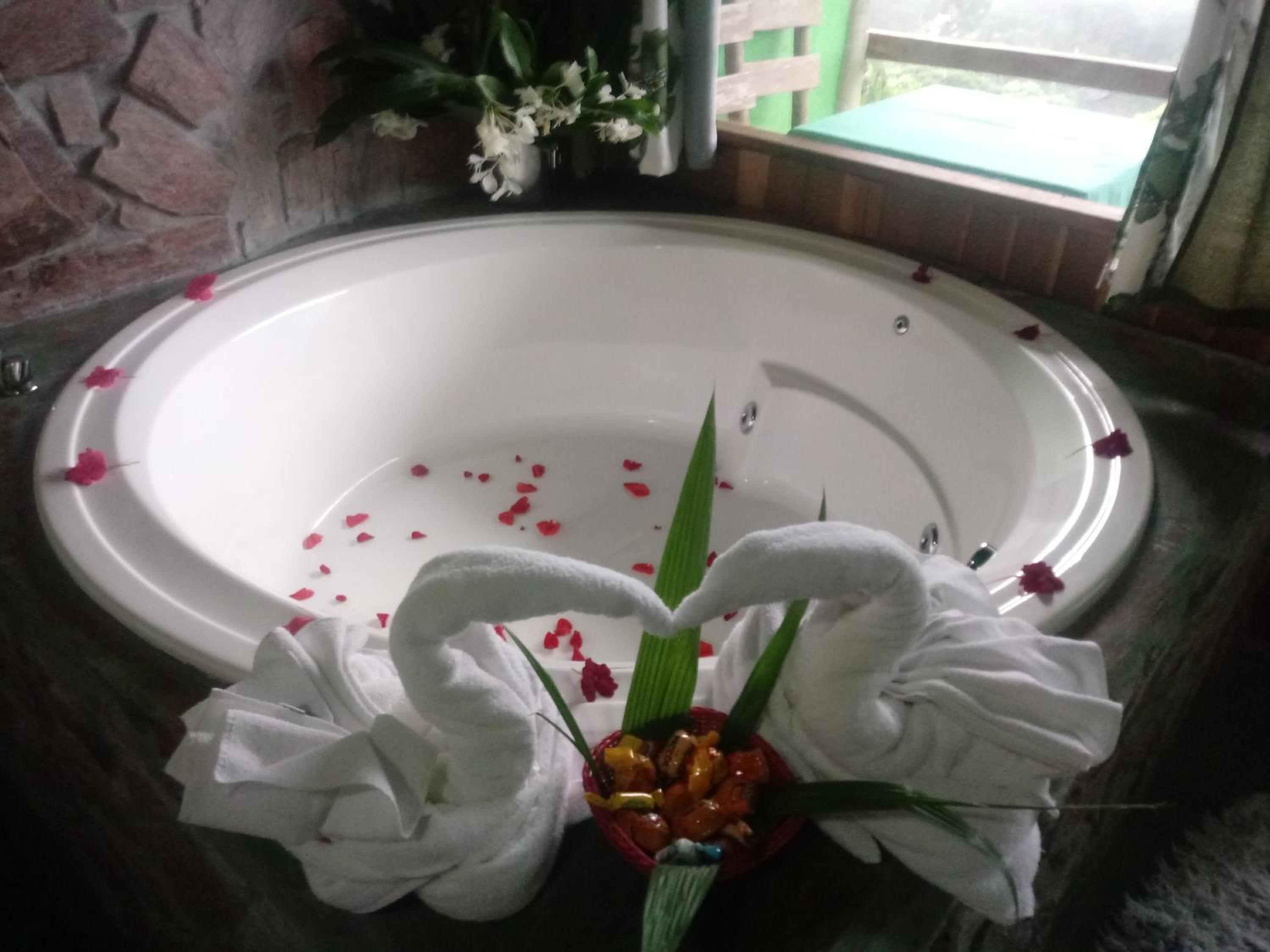 Deluxe Double Room with Bath - Photo 5