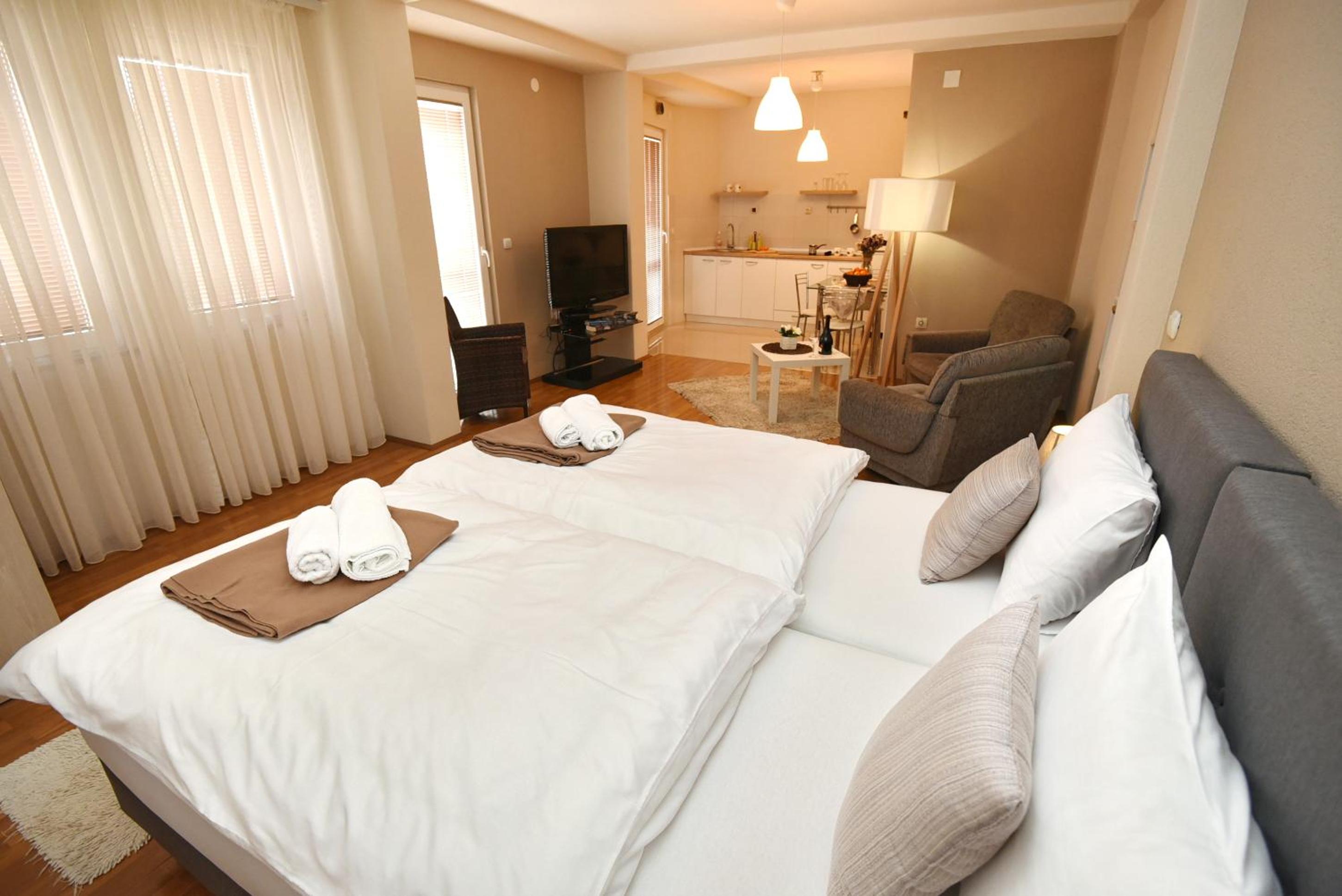 Two-Bedroom Villa