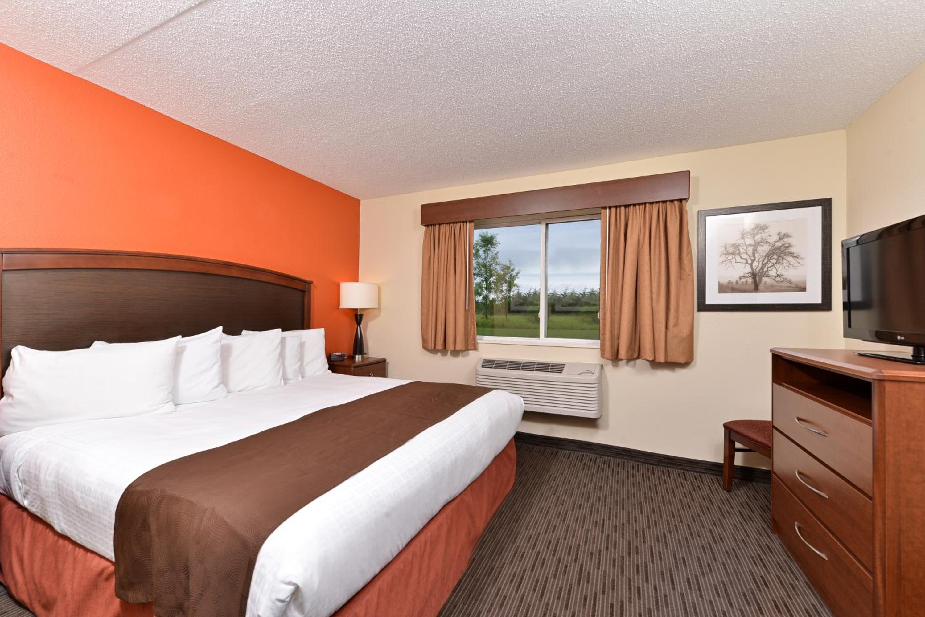 One-Bedroom King Suite - Non-Smoking - Photo 4