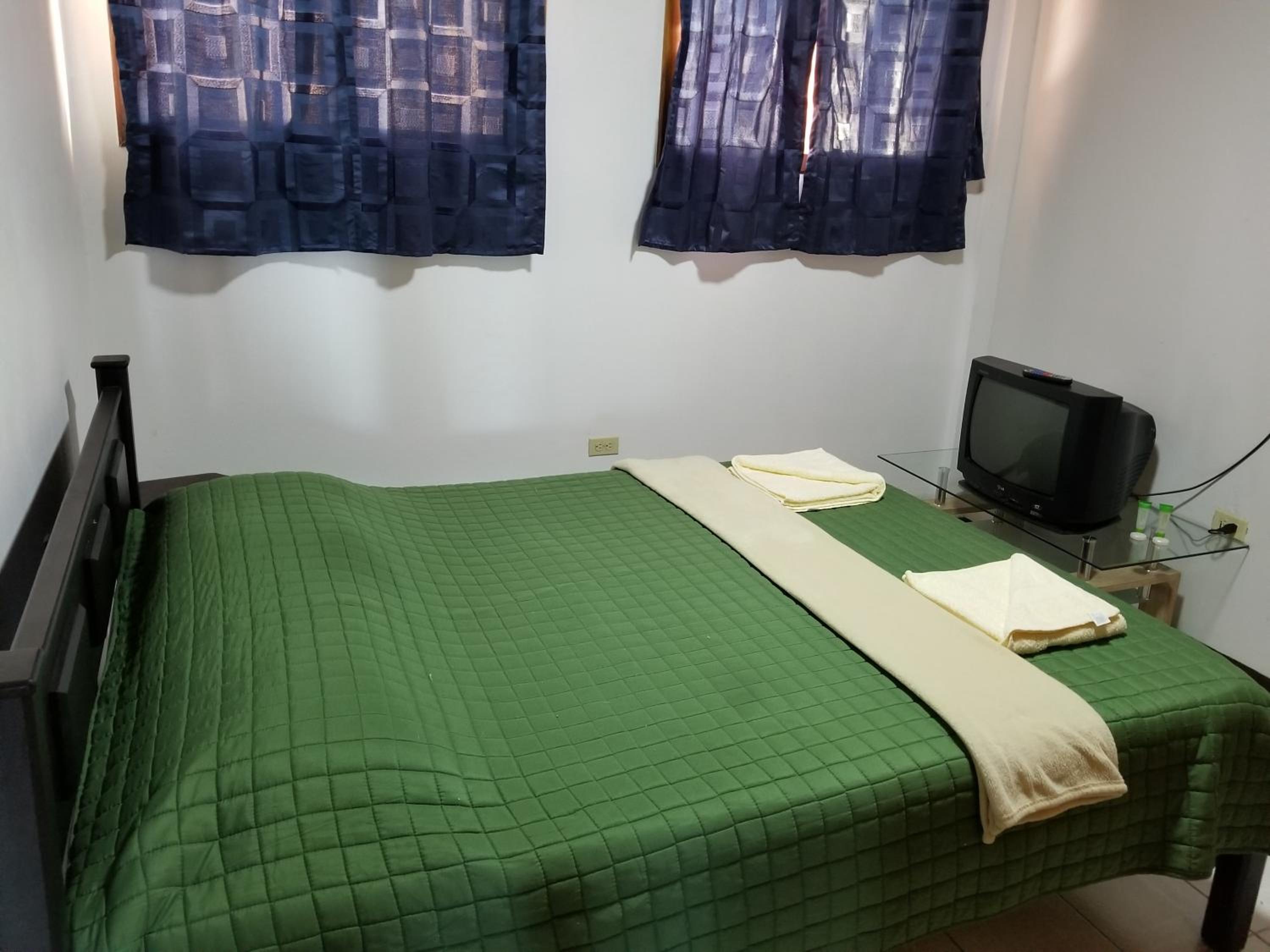 Budget Double Room