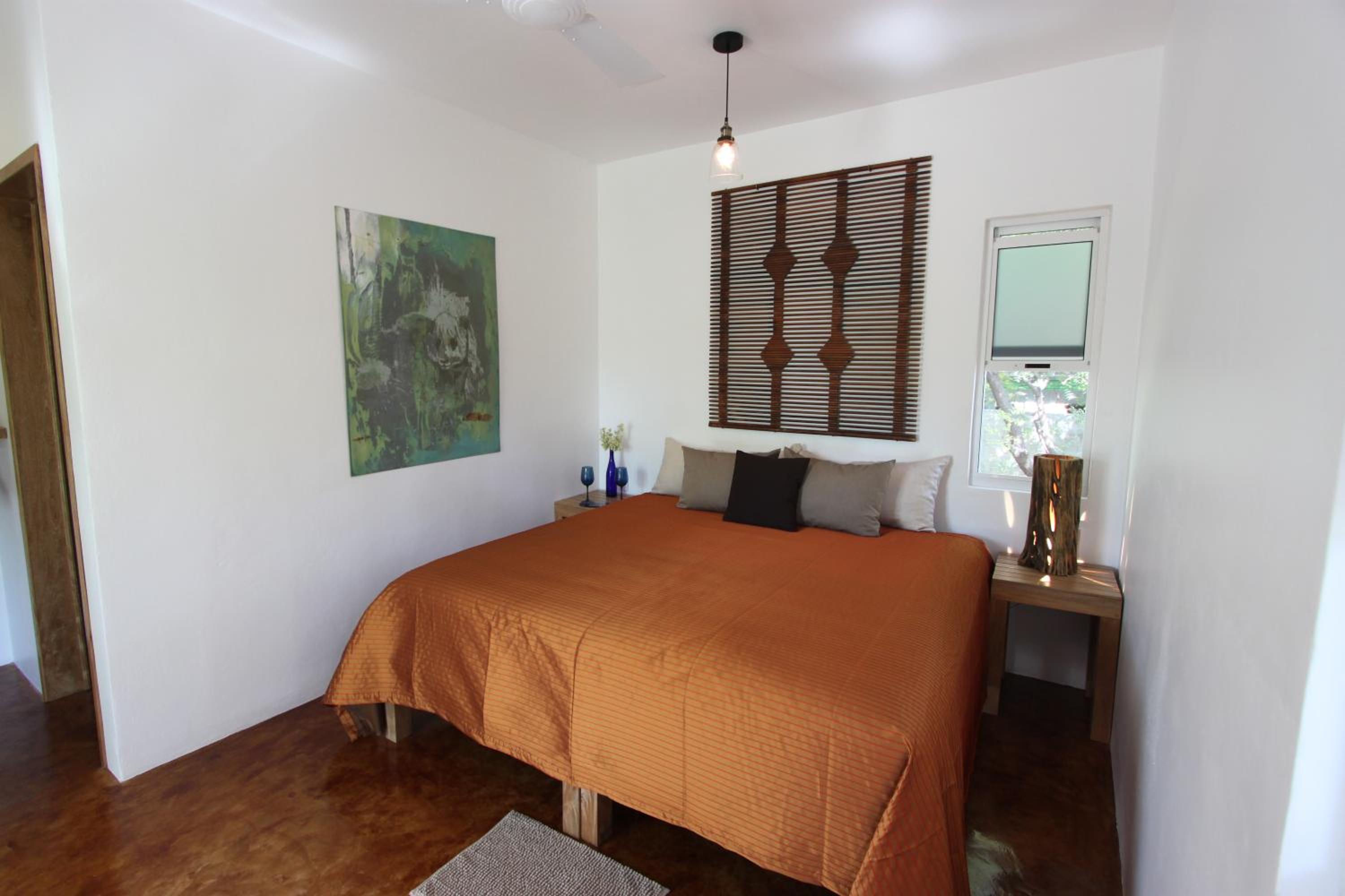 King Room with Balcony
