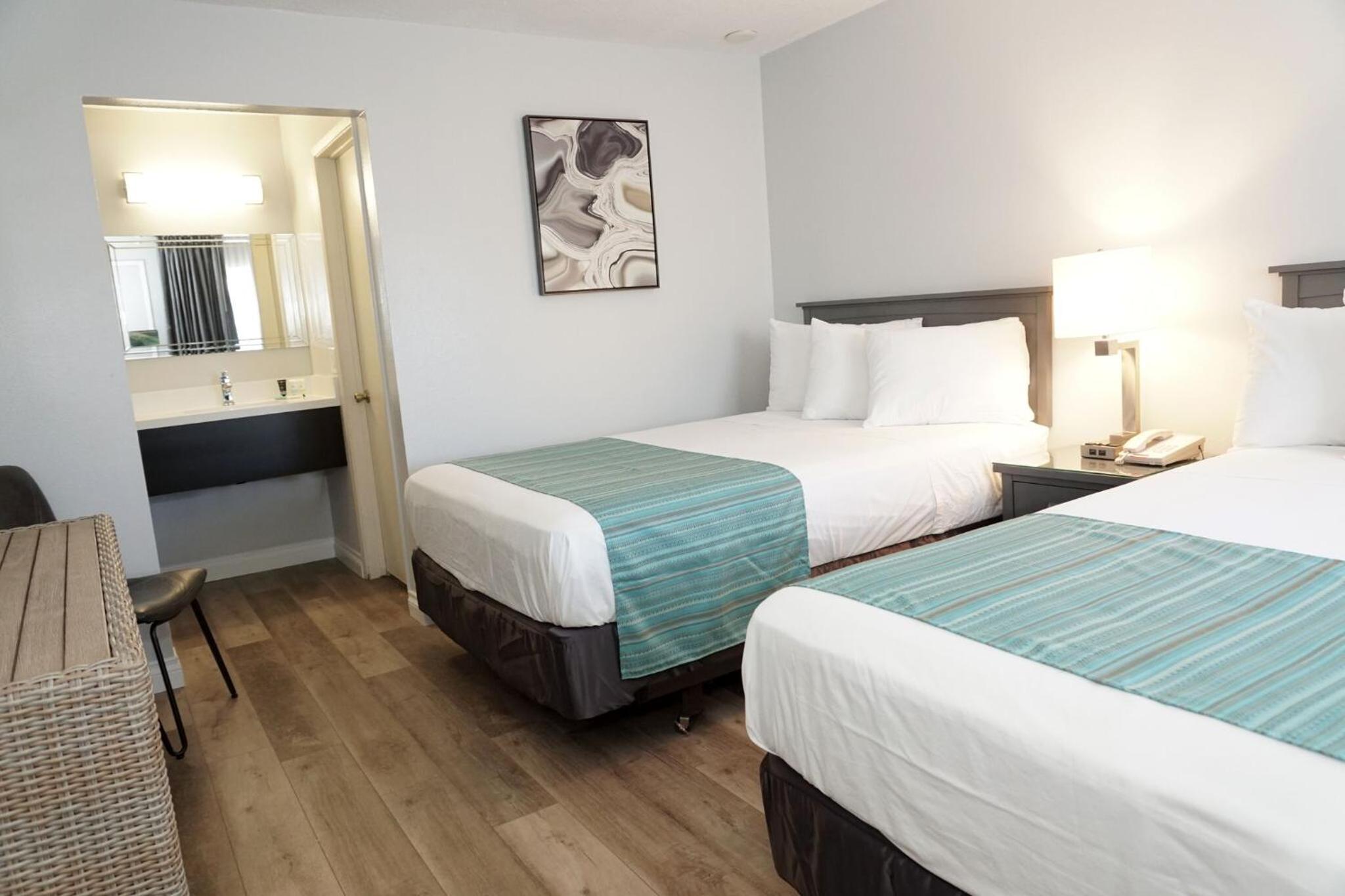 Deluxe Double Room photo 1