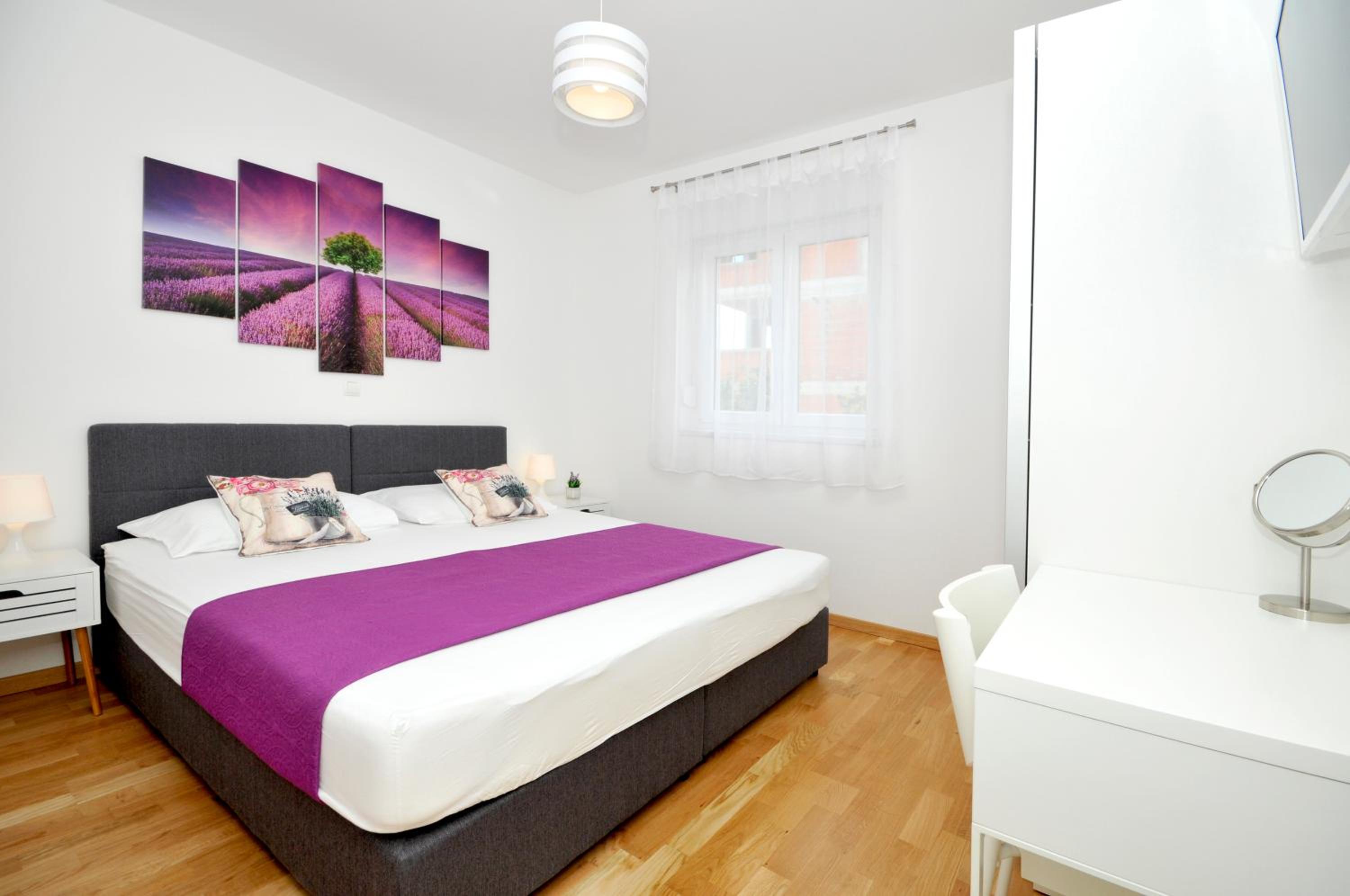 Two-Bedroom Apartment with Terrace