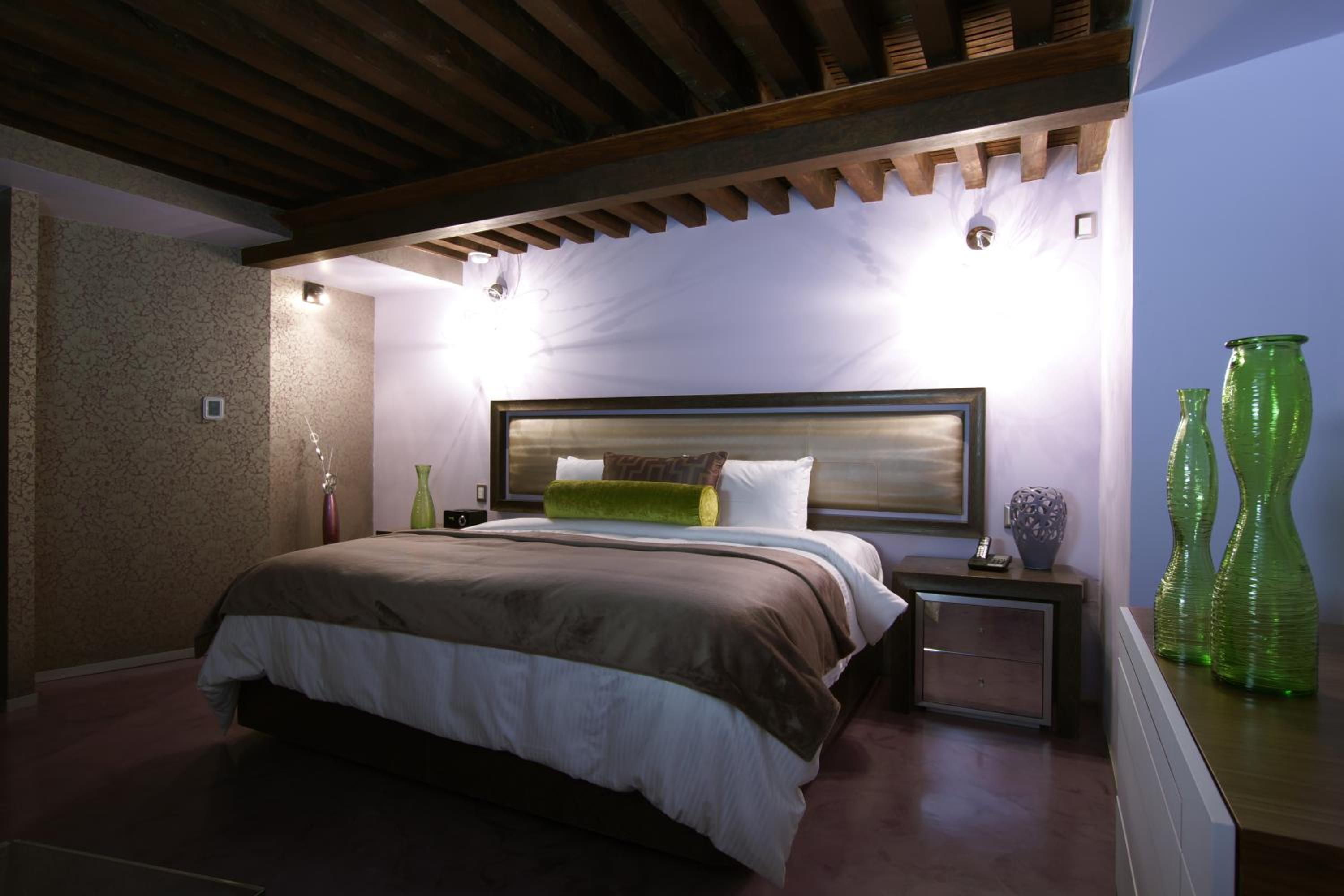 Deluxe King Room - Aranza - Photo 1