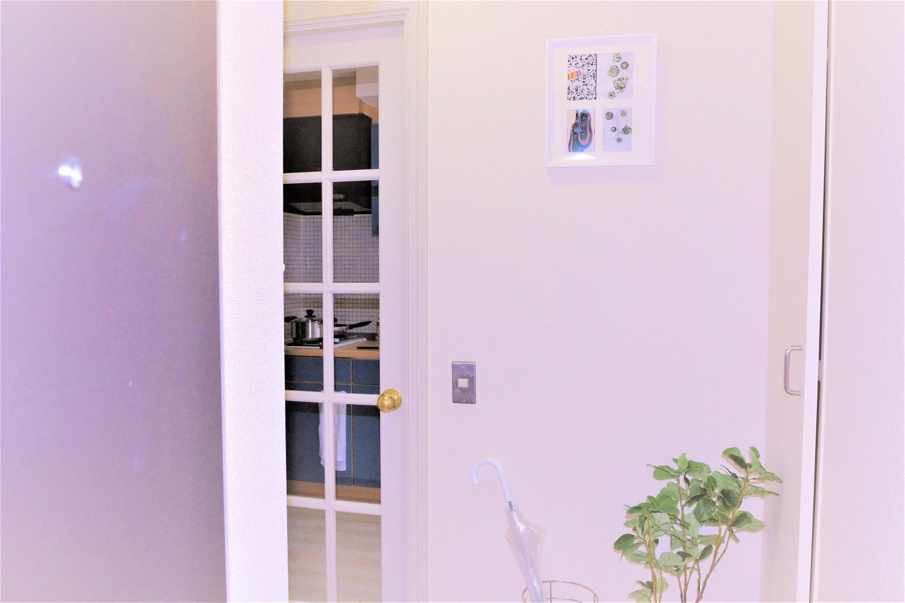 Apartment with Balcony photo 3