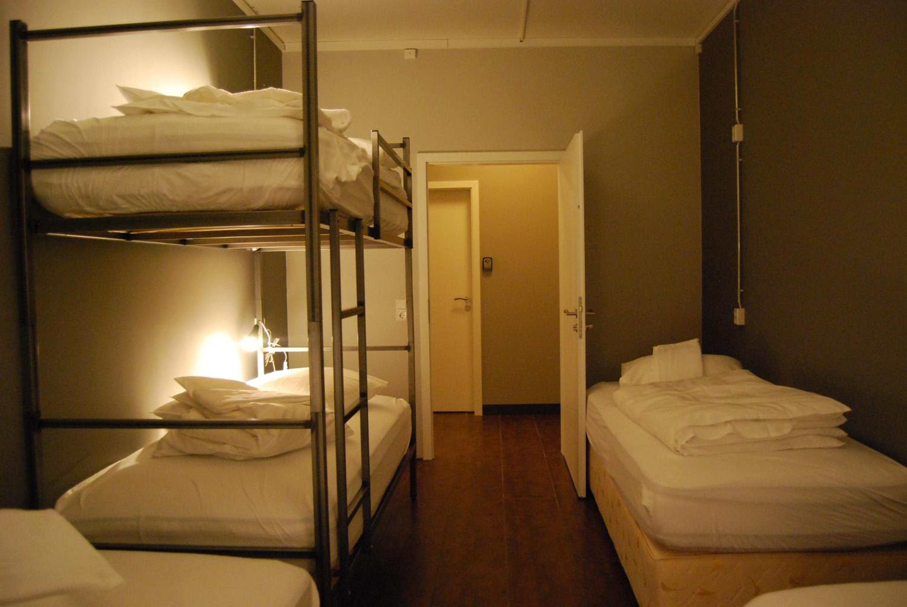 Double or Twin Room with Shared Bathroom