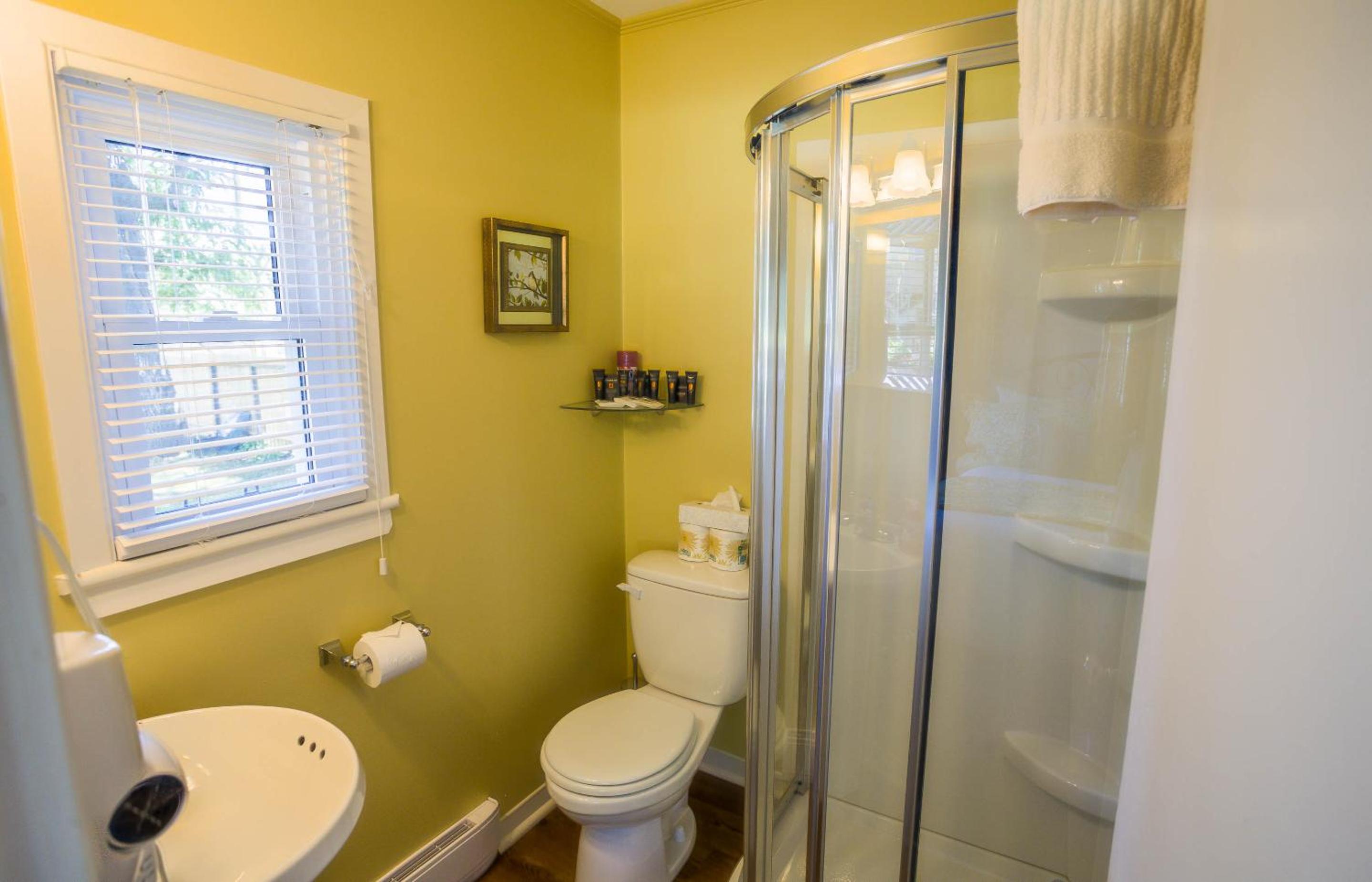 Deluxe Queen Suite
