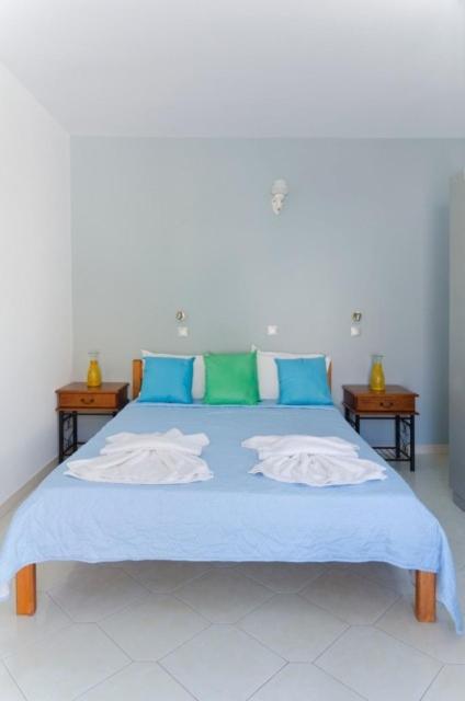 Double Studio With Balcony