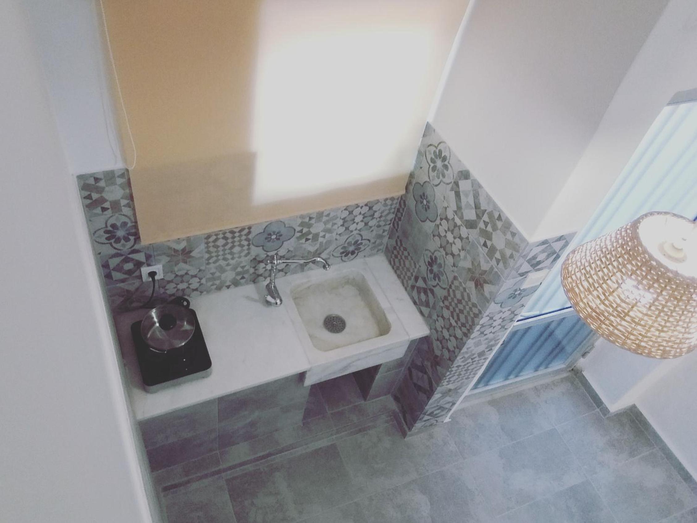 Studio Apartment with Sea View photo 2