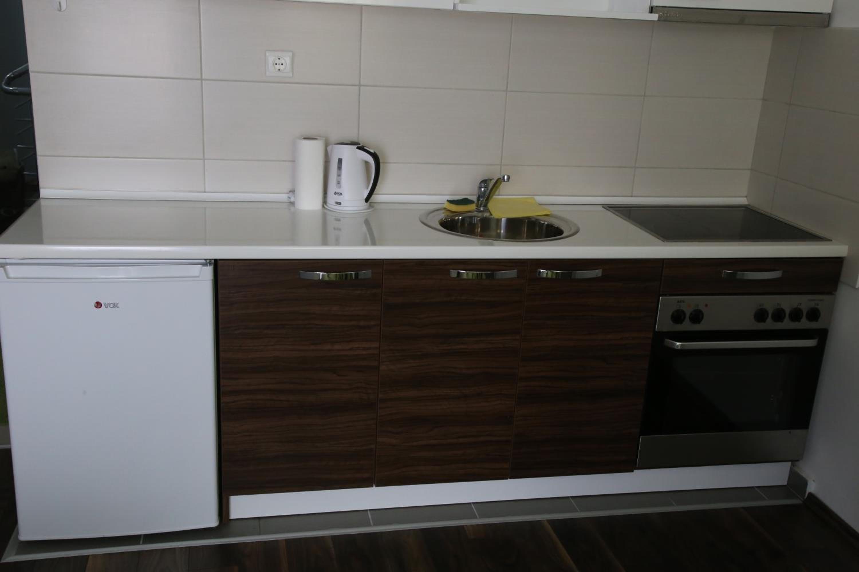 Studio Apartment photo 2