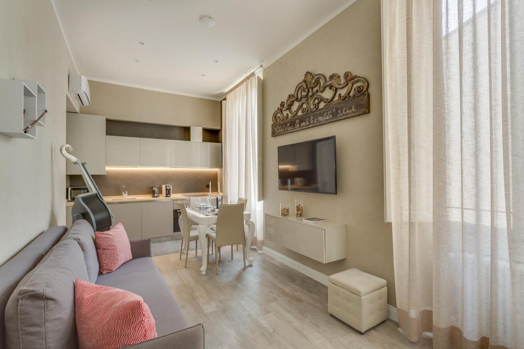 Two-Bedroom Apartment