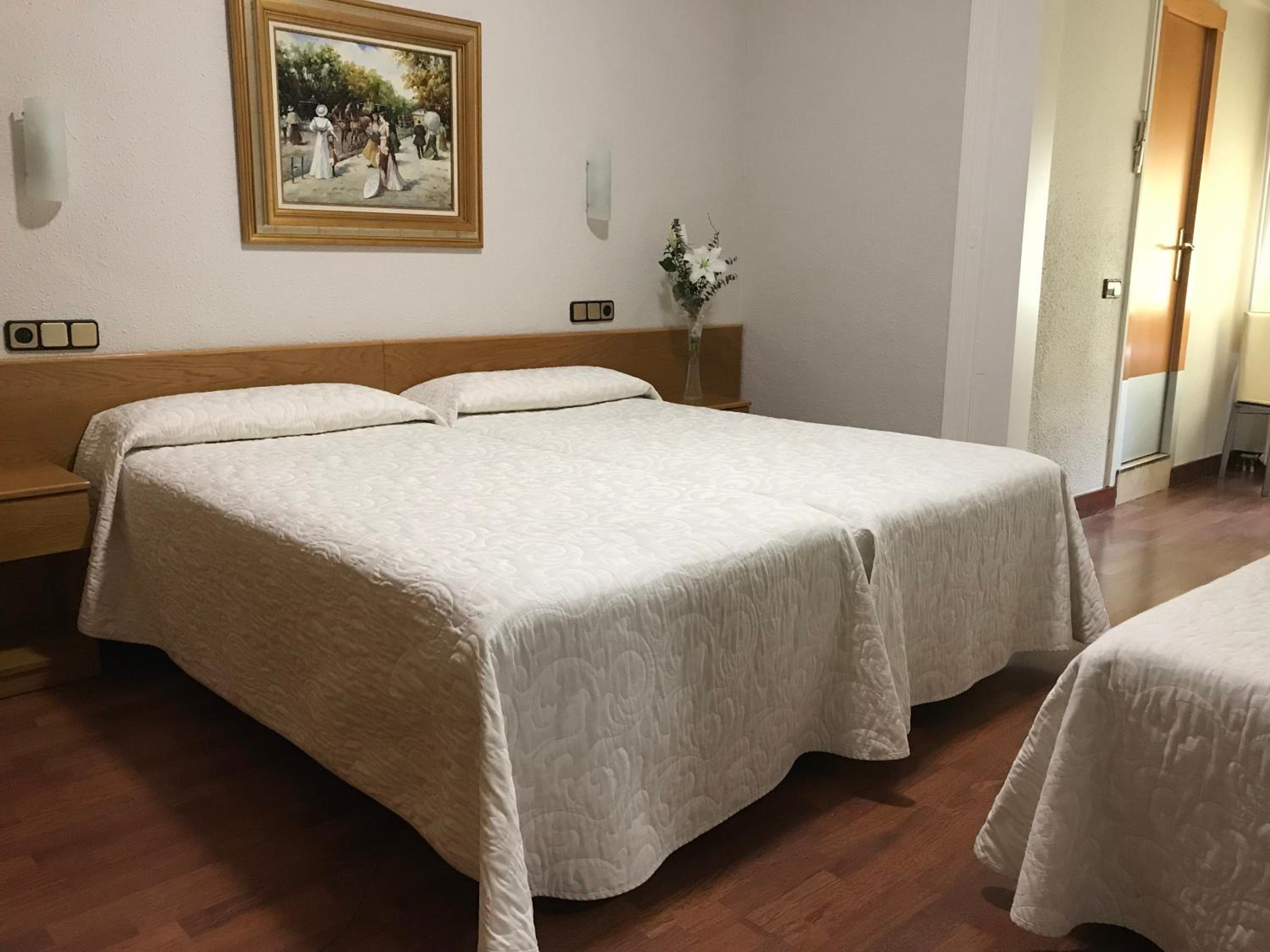Habitación Cuádruple