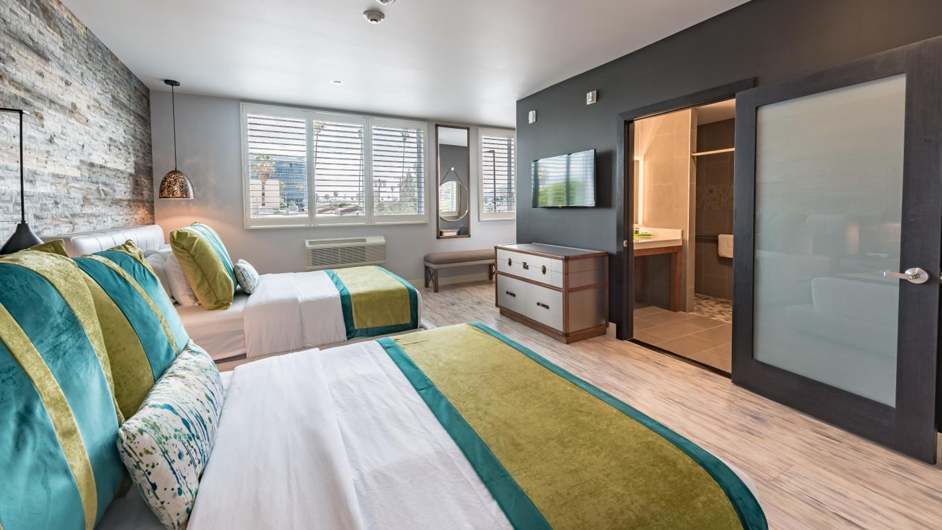 Lexen Hotel - North Hollywood Near Universal Studios, Billede 4
