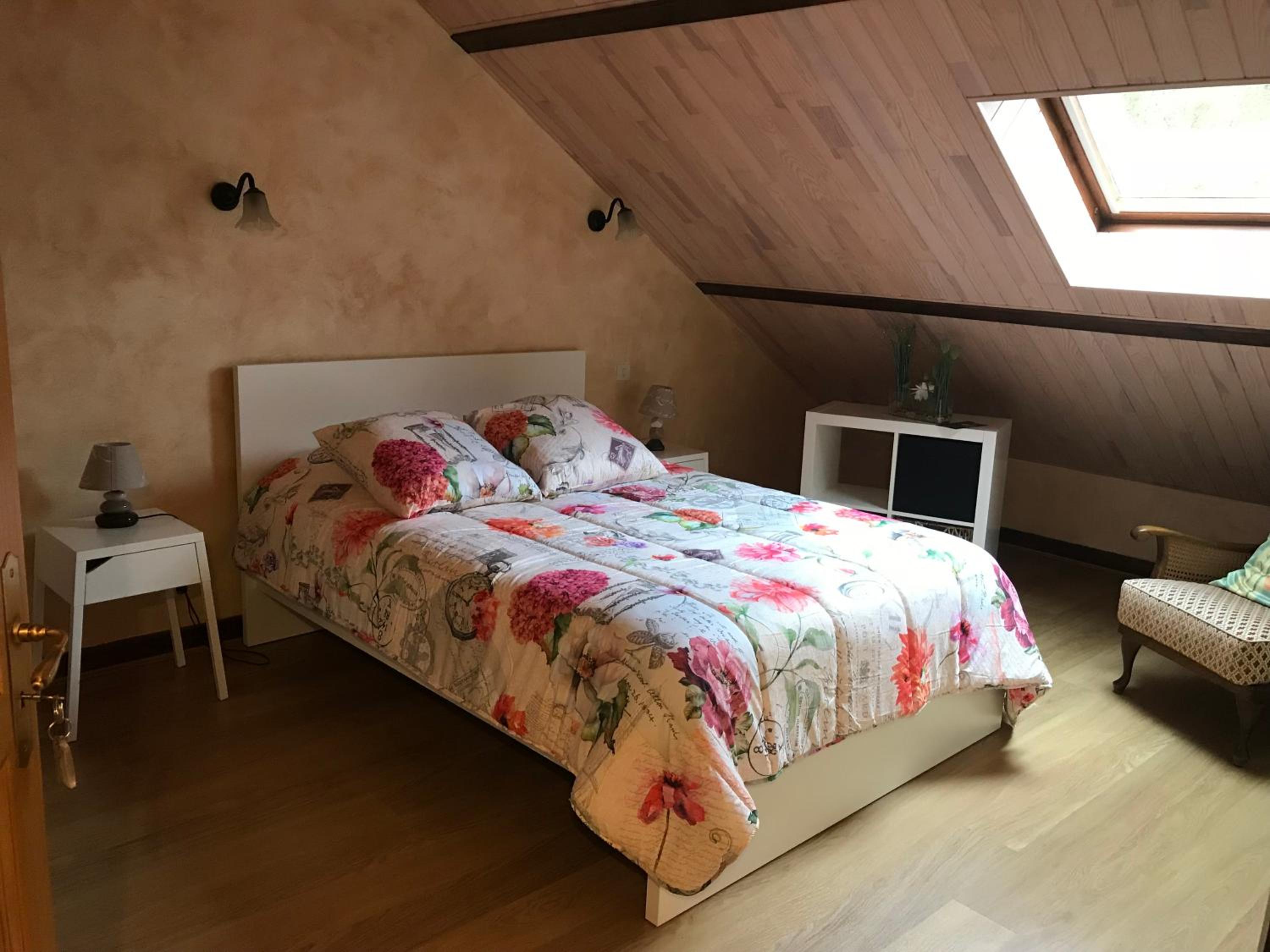 Double Room with Private Bathroom photo 2