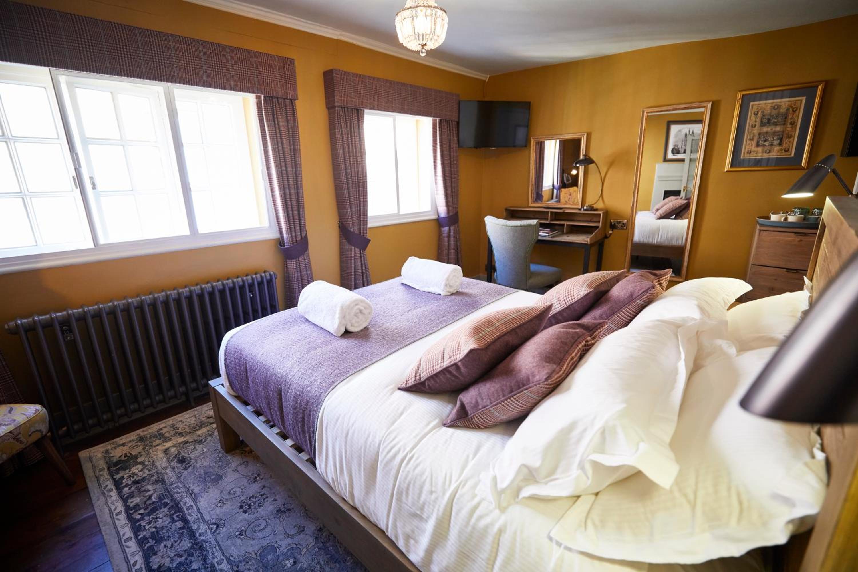 Luxury Double Room