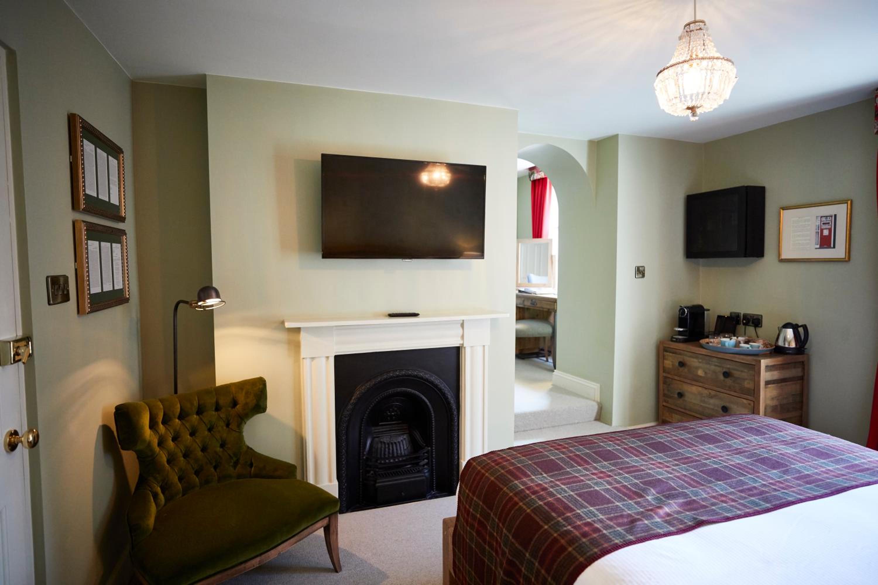 Luxury Double Room photo 3
