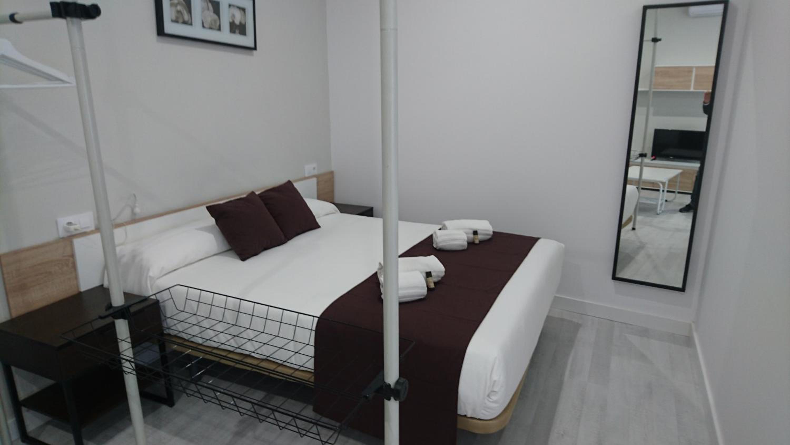 Apartamento con Terraza