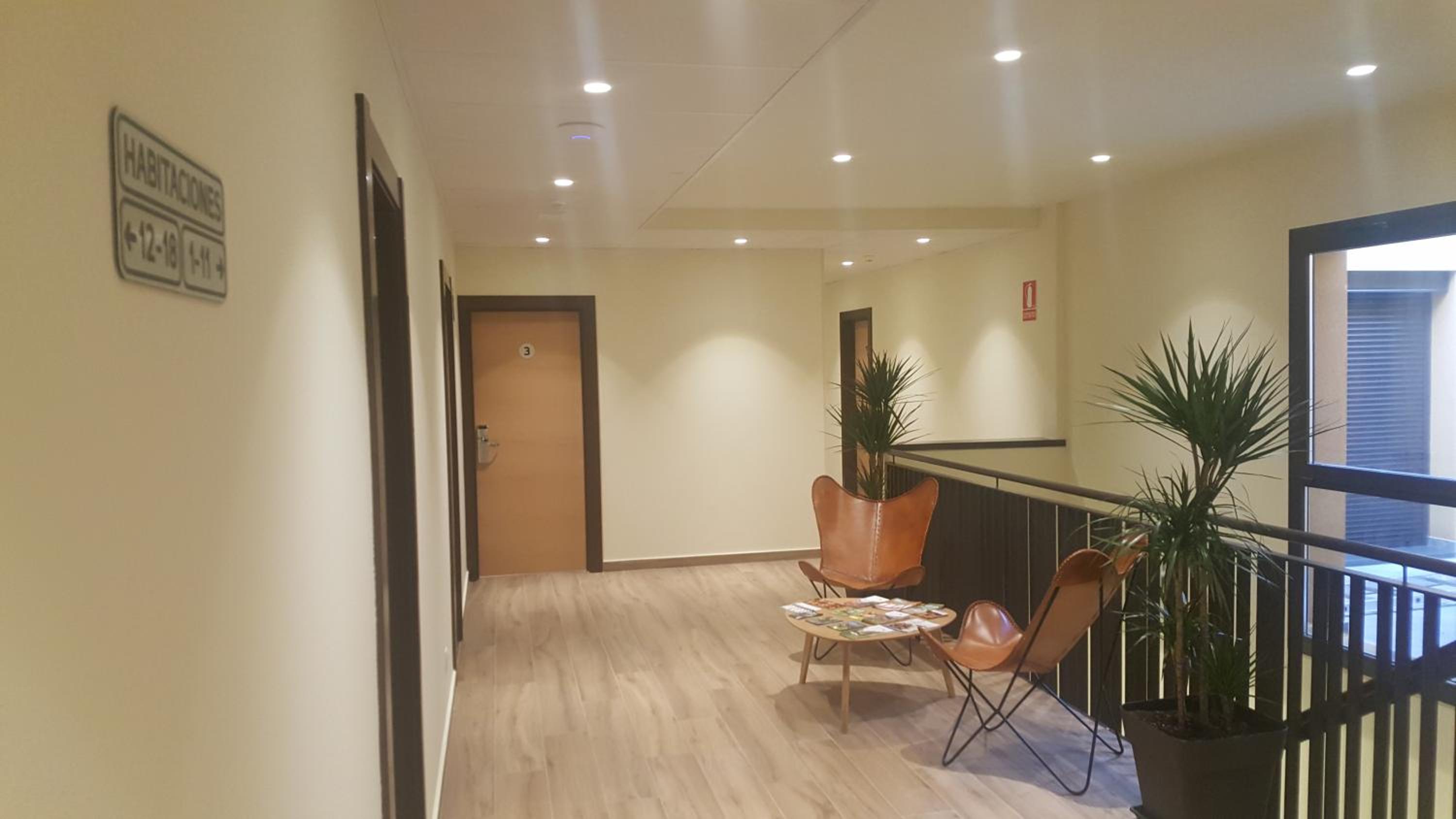 Habitación Deluxe