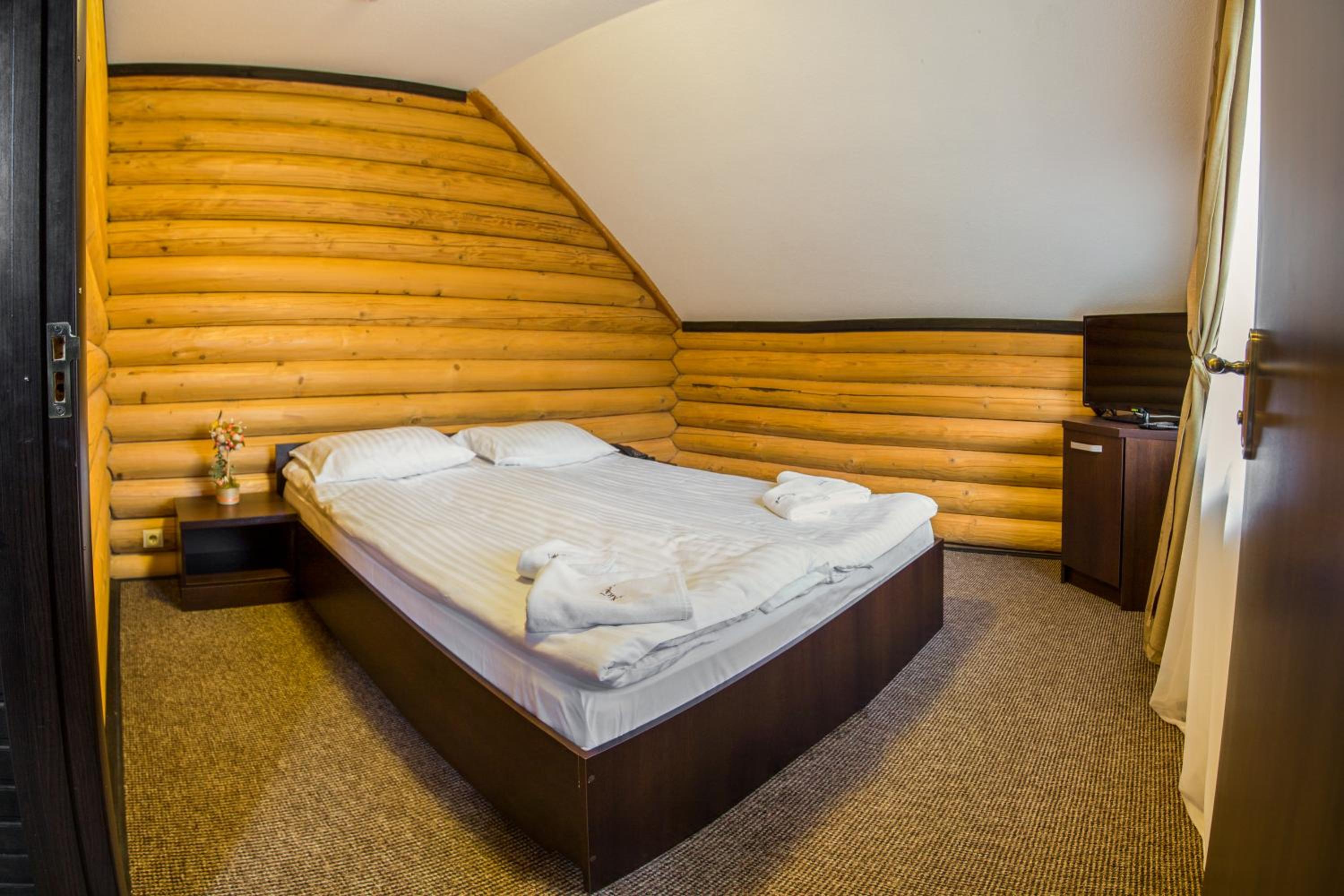 Two-Bedroom Suite with Sofa Bed photo 1