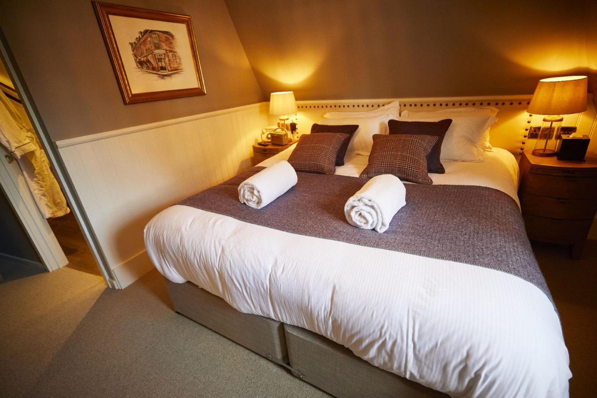 Superior Double or Twin Room photo 2