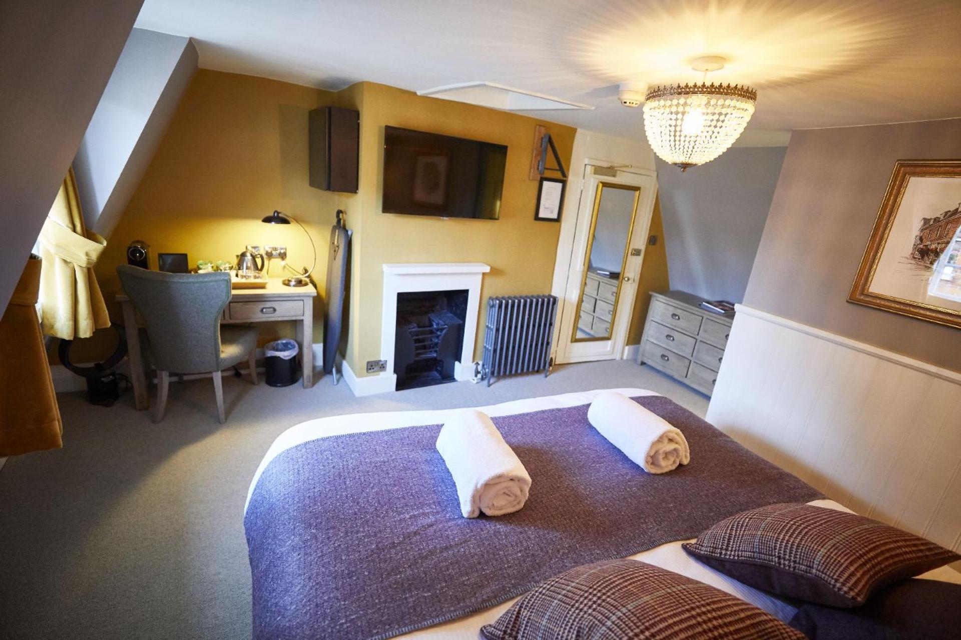 Superior Double or Twin Room