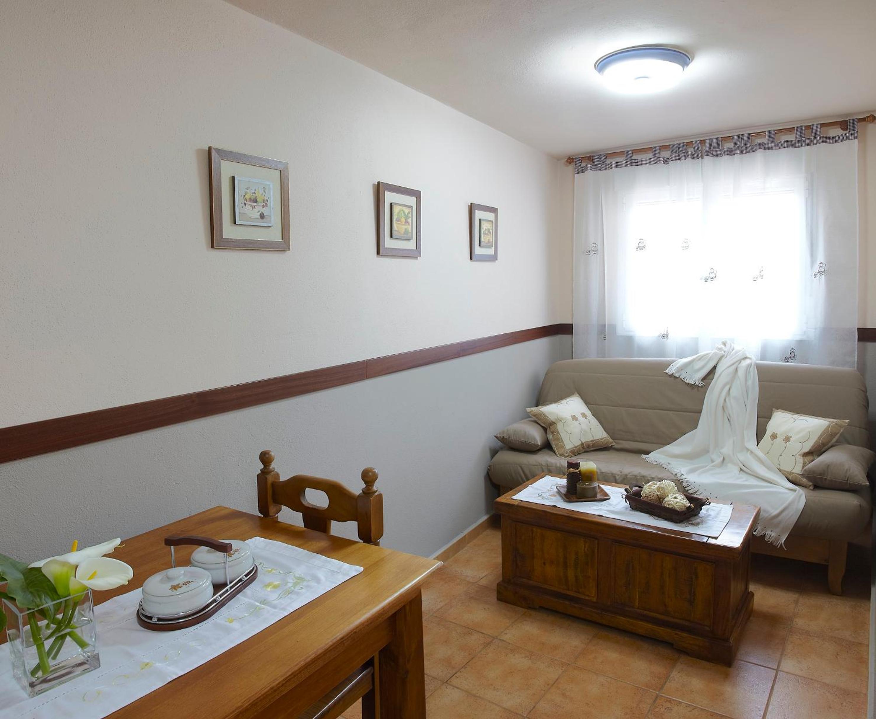 Departamento de Una Habitación