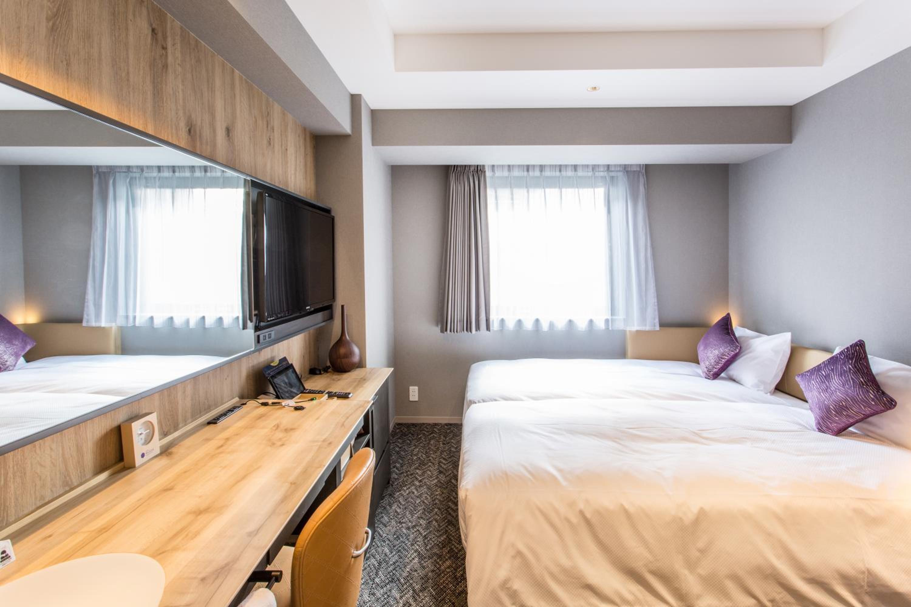 Moderate Twin Room - Non-Smoking - Photo 3