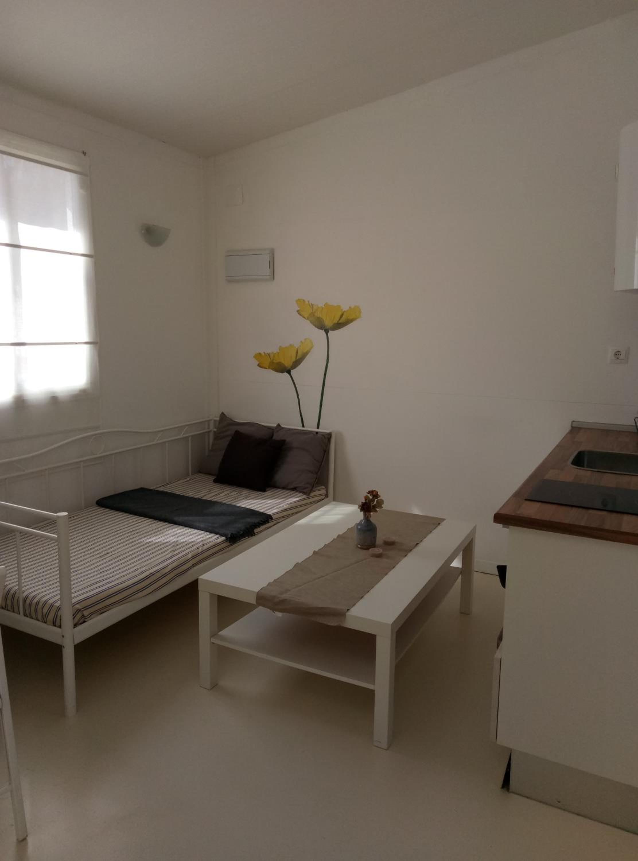Bungalow de Dos Habitaciones