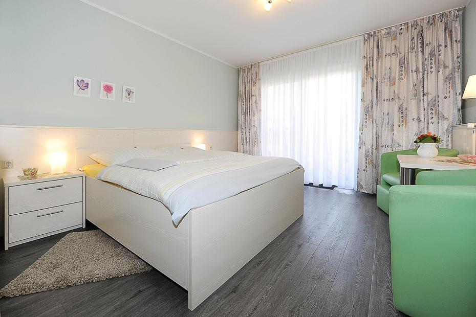 Double Room with Garden View