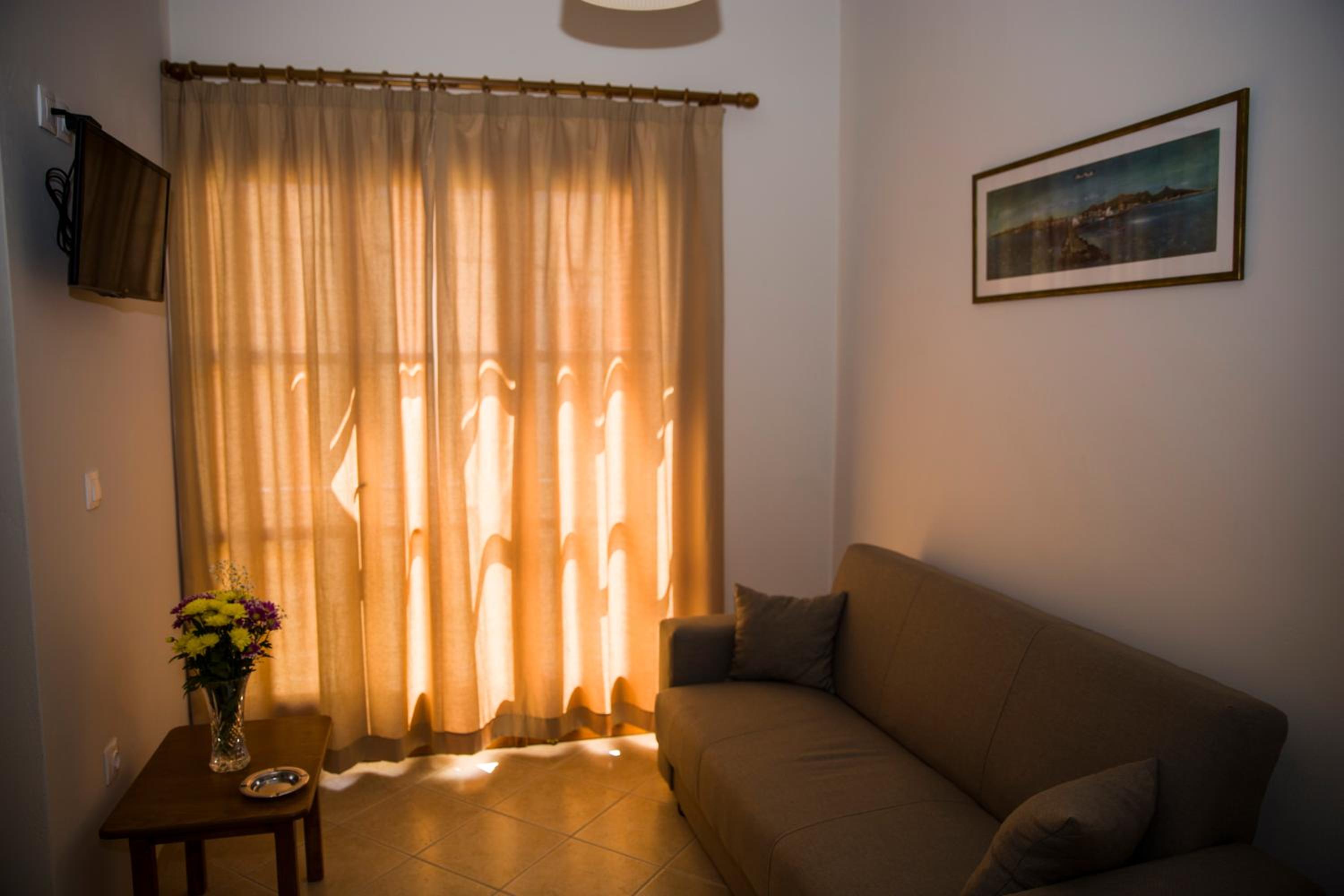 Double Room with Balcony