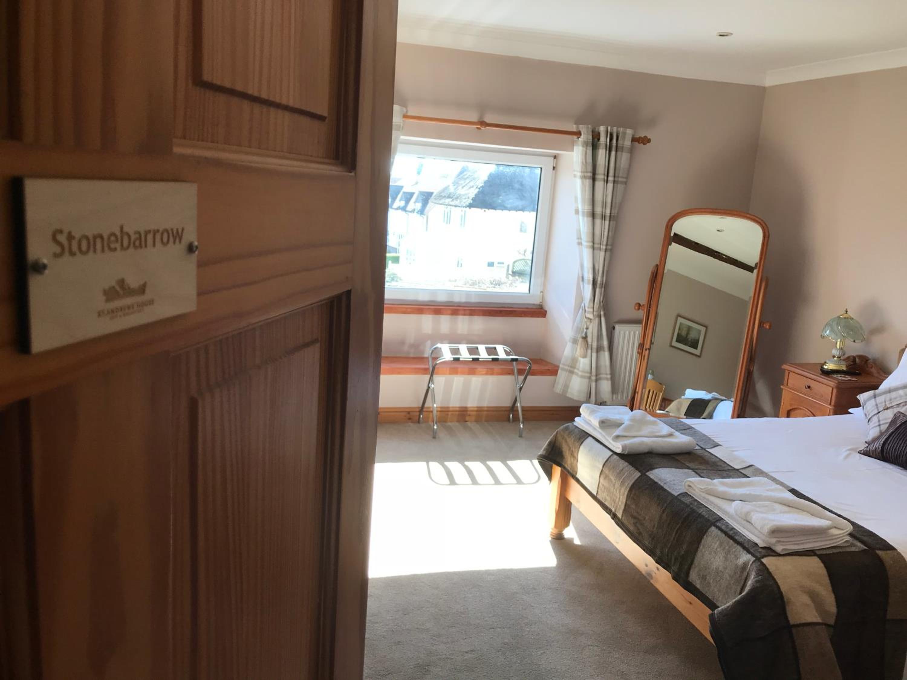 Deluxe Double Room with Sea View photo 2
