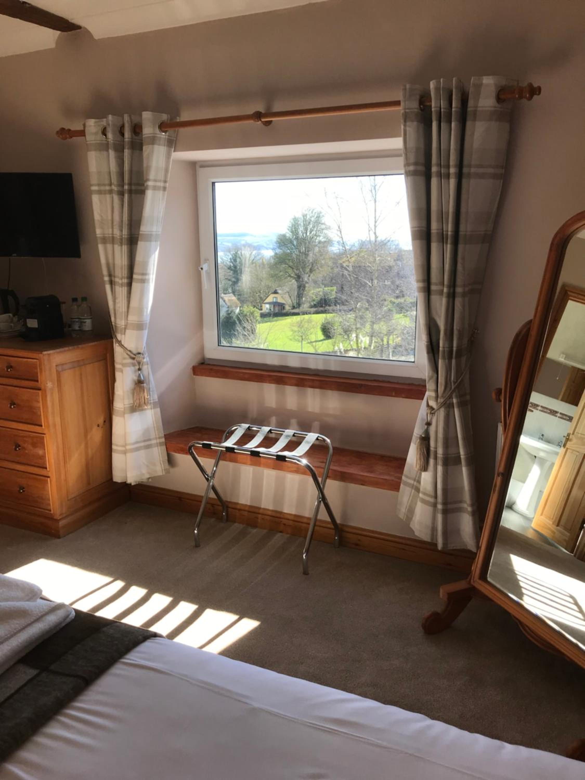 Deluxe Double Room with Sea View photo 3
