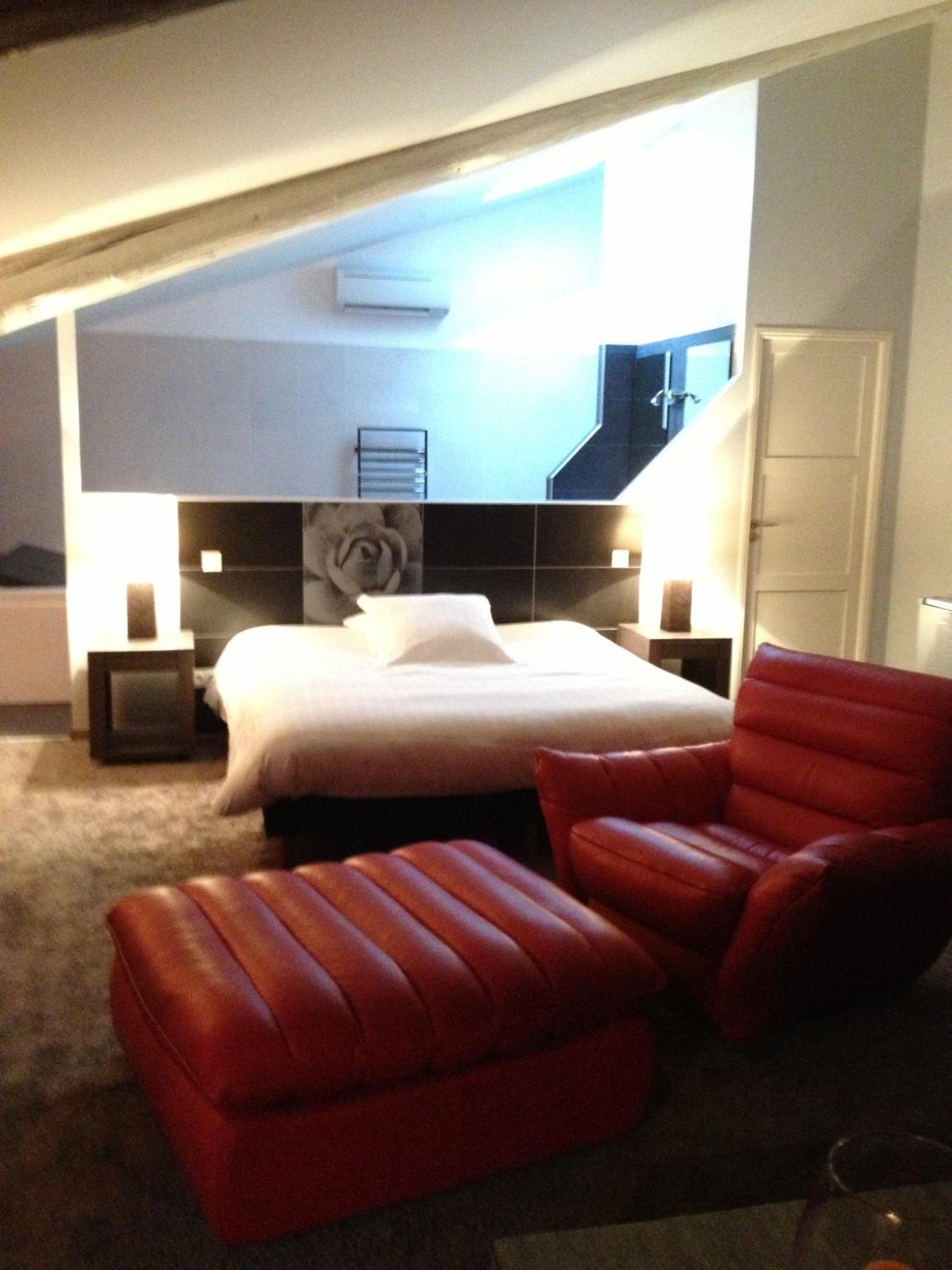 Deluxe Double Room photo 1