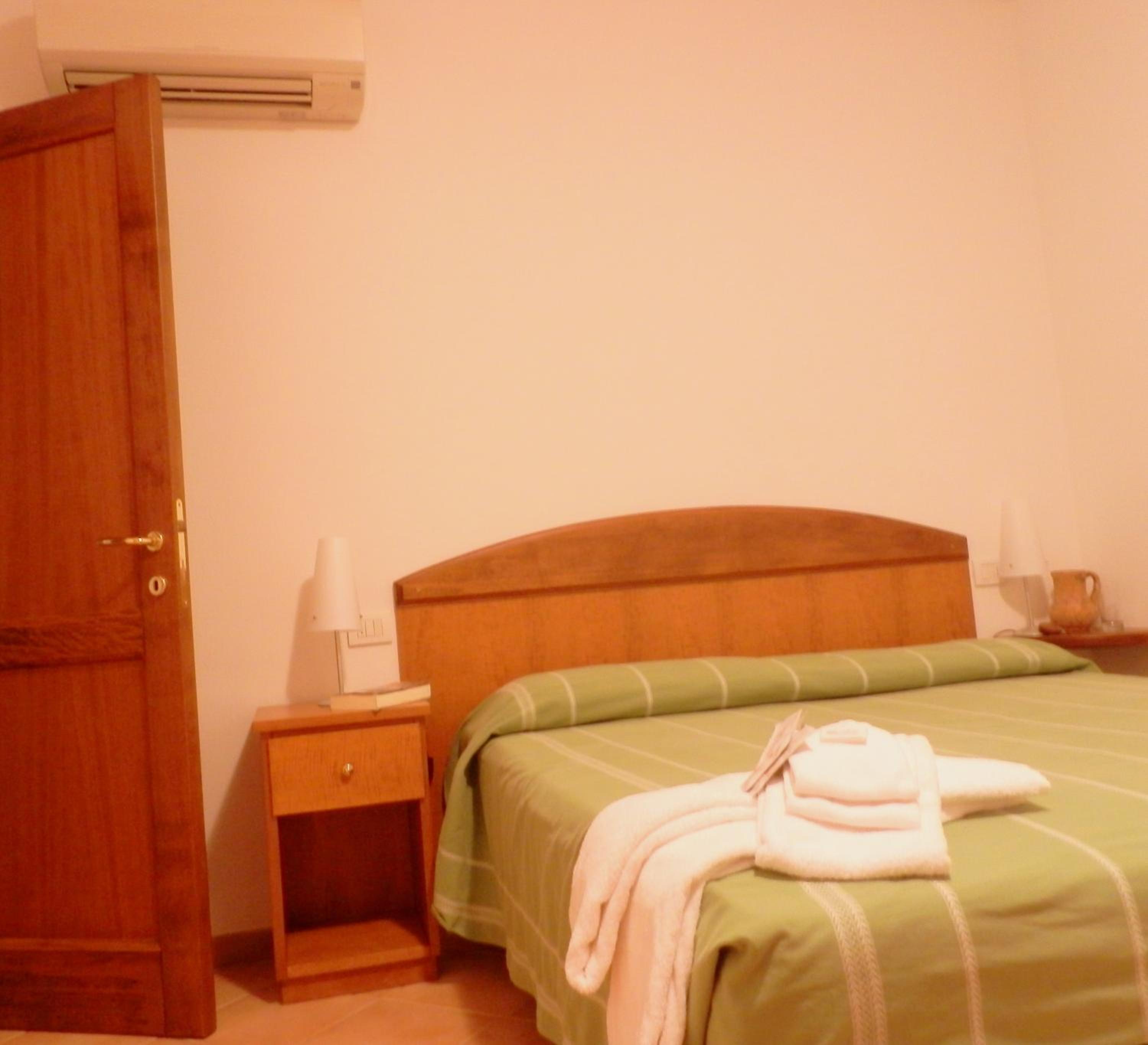 Two-Bedroom Apartment with Balcony