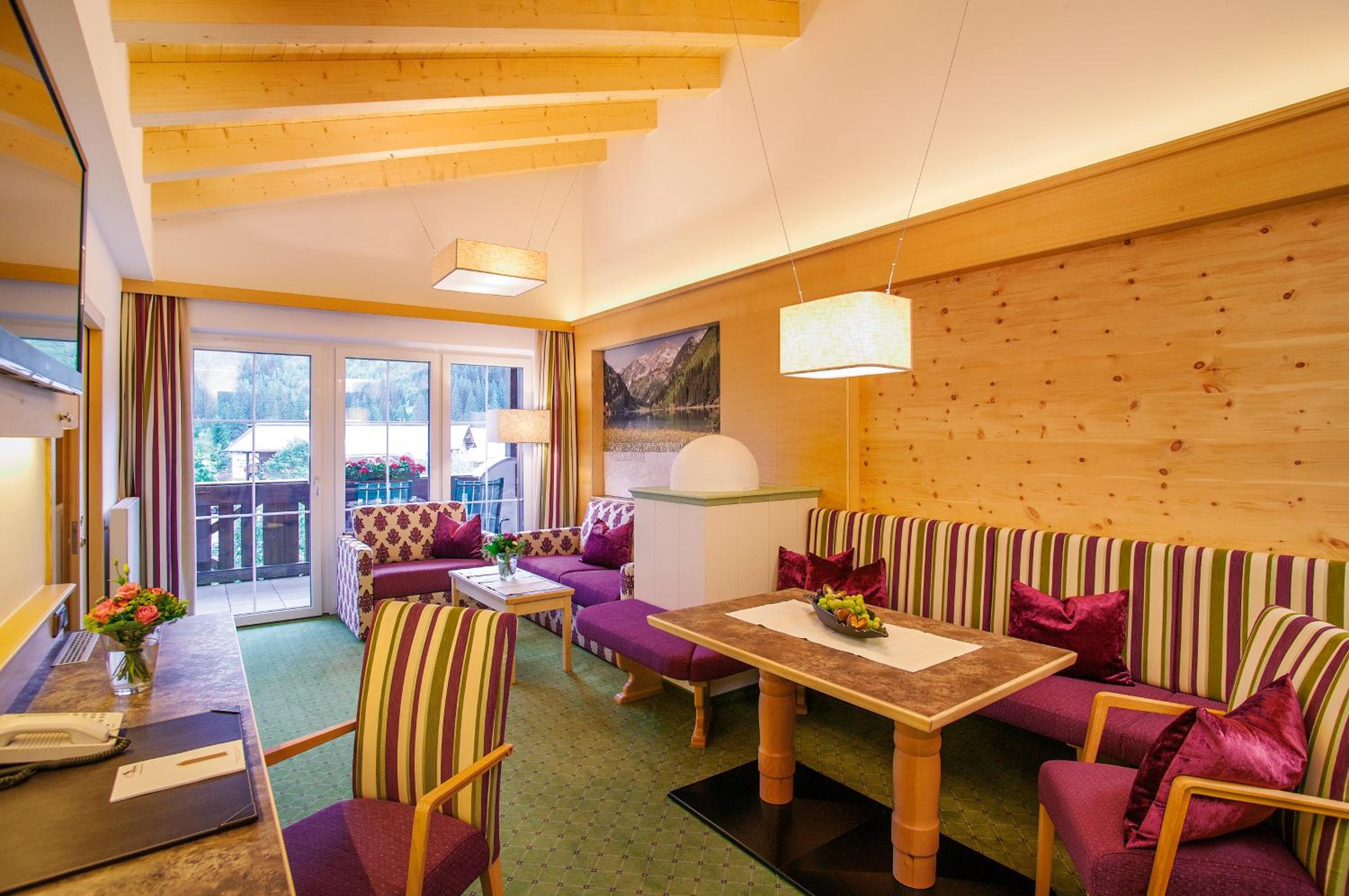 Two-Bedroom Suite