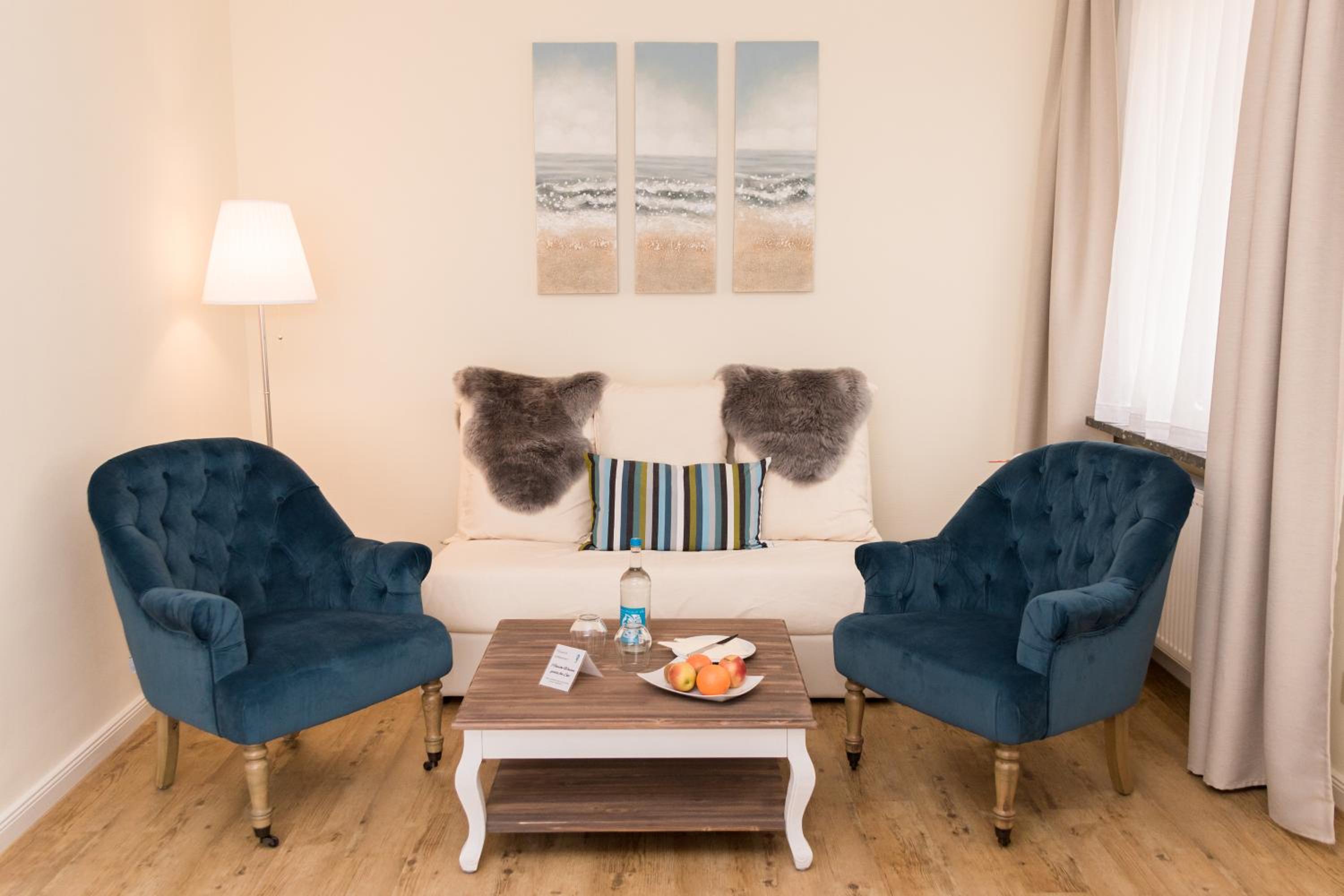 Deluxe Double Room with Balcony / Terrace