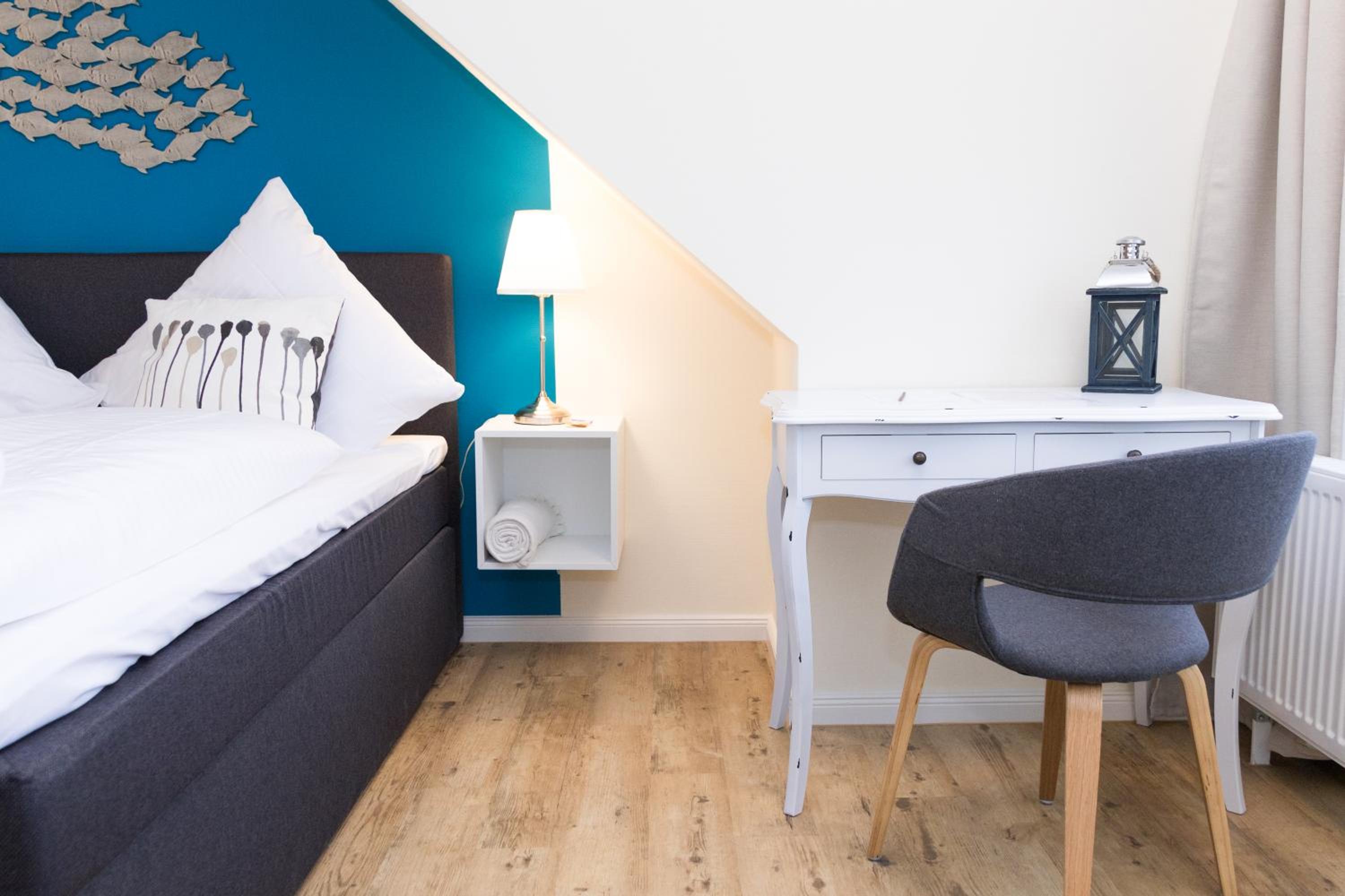 Junior Suite with Balcony