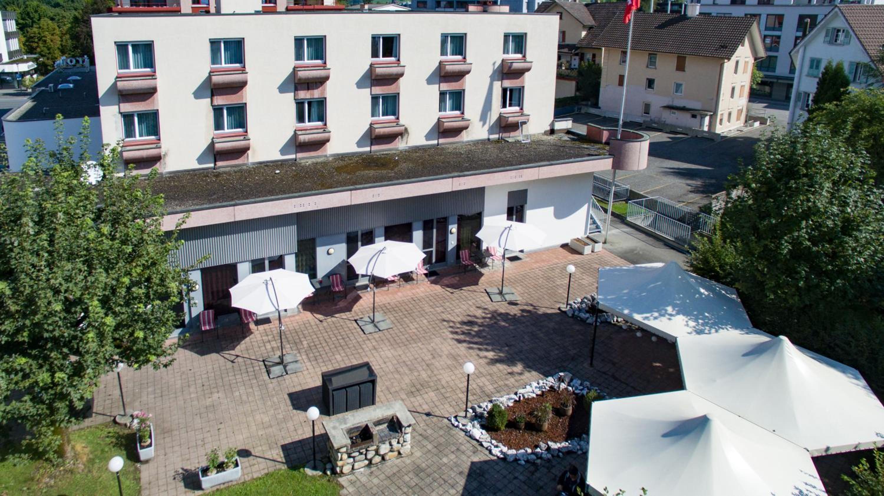 Standard Double Room with Garden View photo 2
