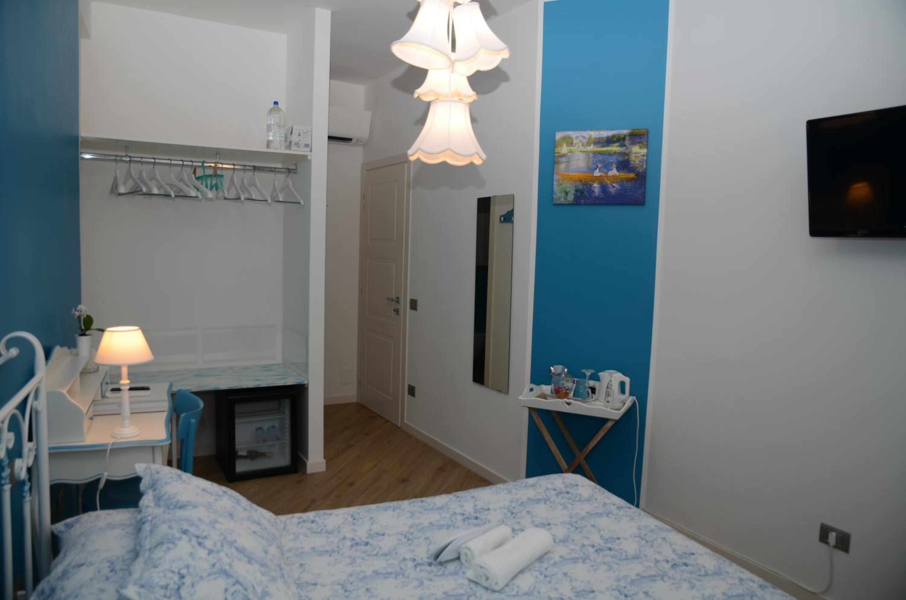 King Room with Balcony