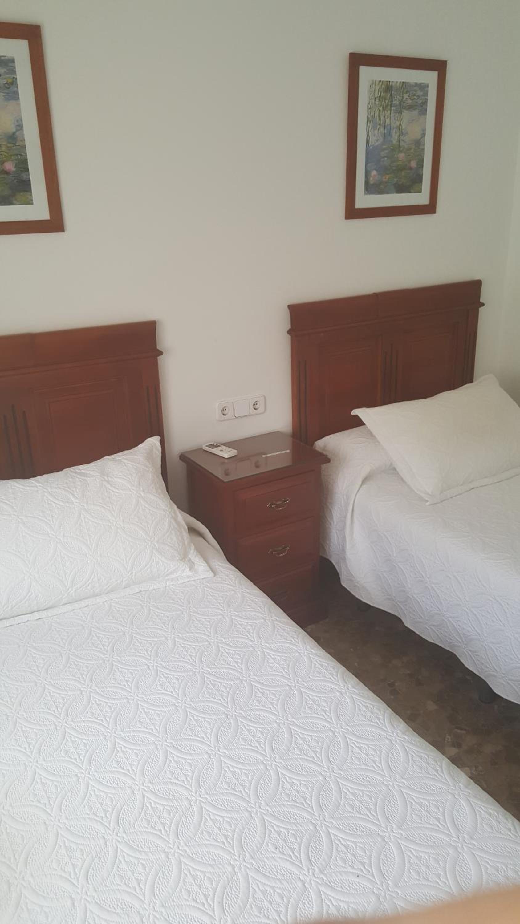 Habitación Doble o con Dos Camas