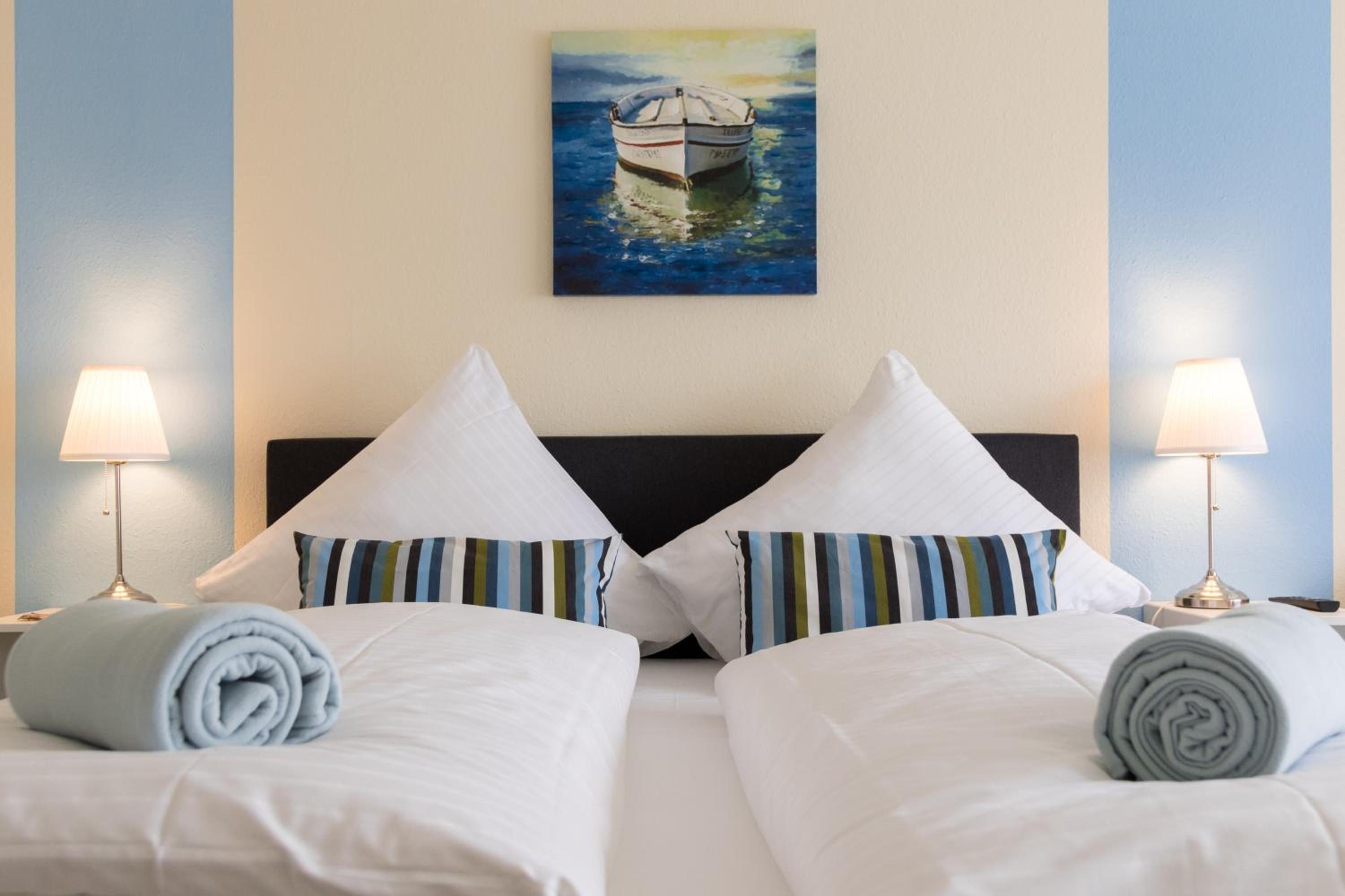 Comfort Quadruple Room