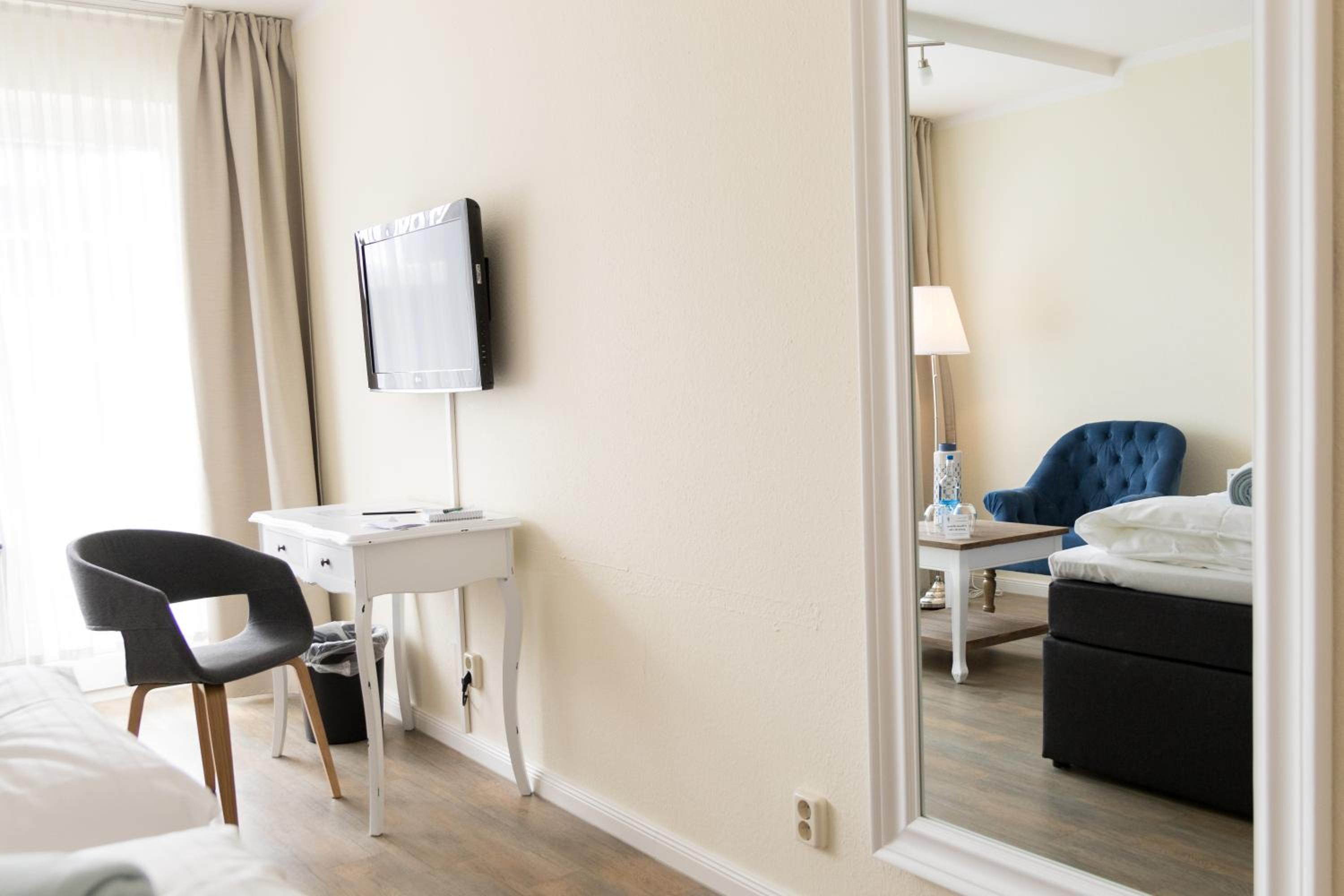 Allergiker Komfort-Doppelzimmer